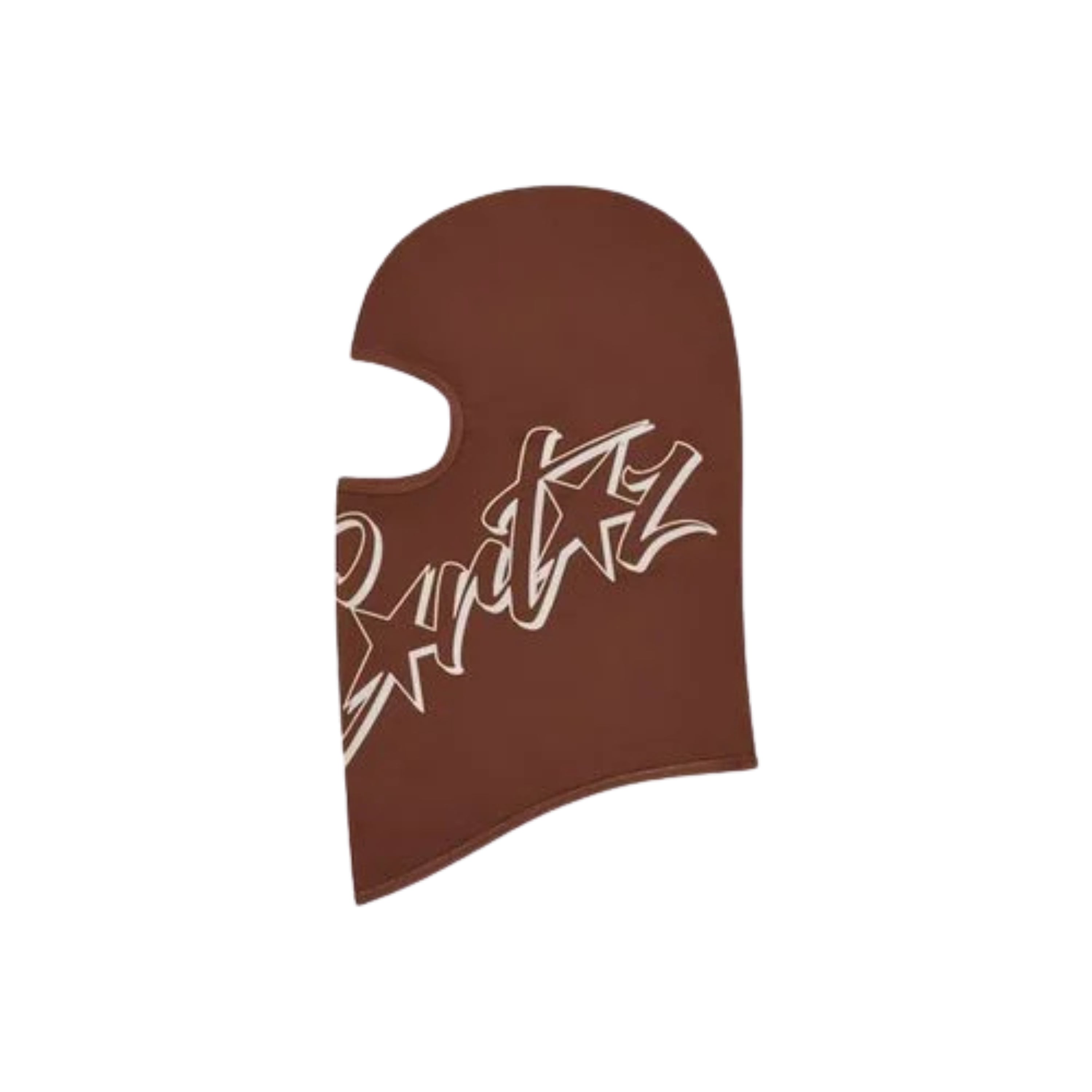 Corteiz Lightweight Ski Mask Brown