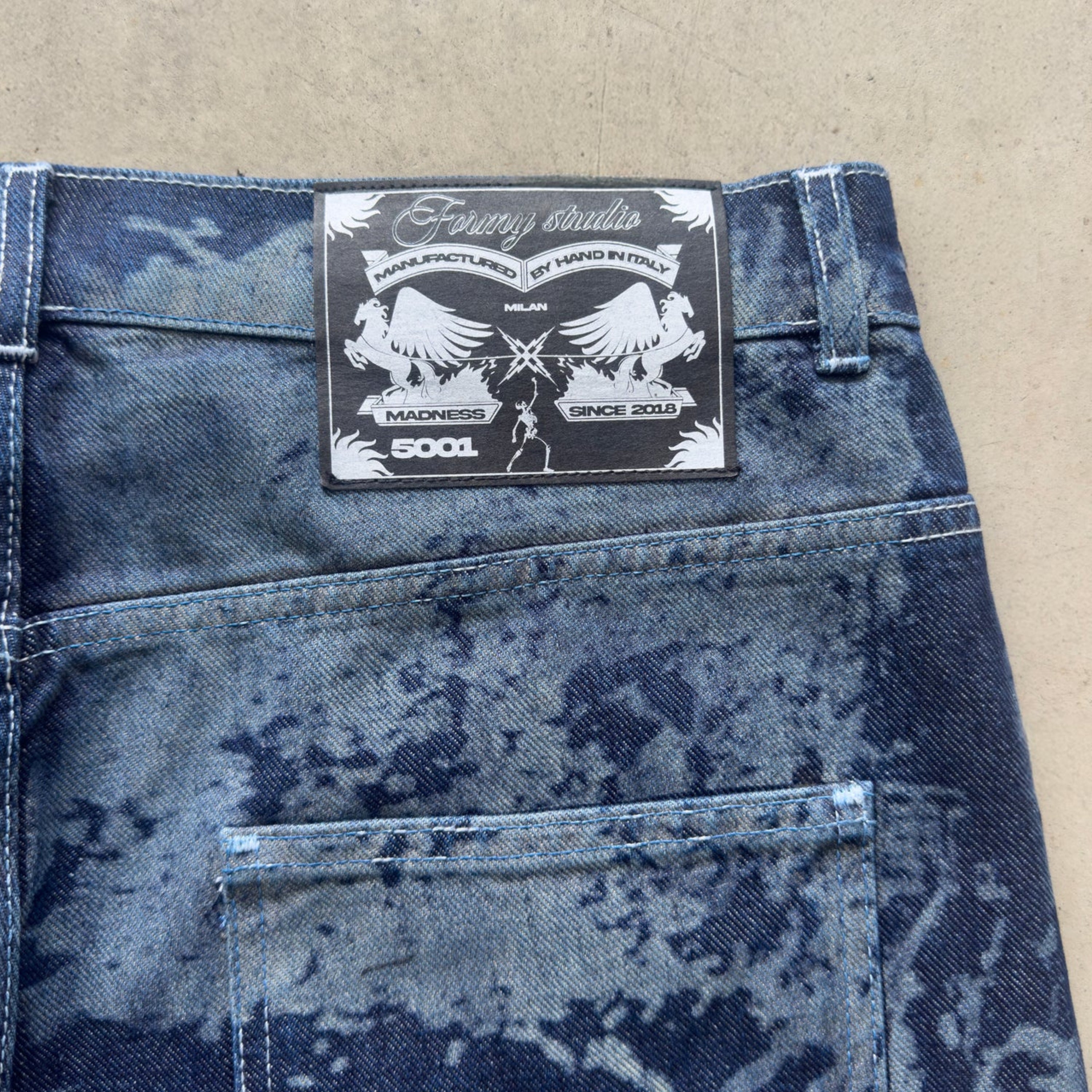Formy Studio Victory Laser Jeans