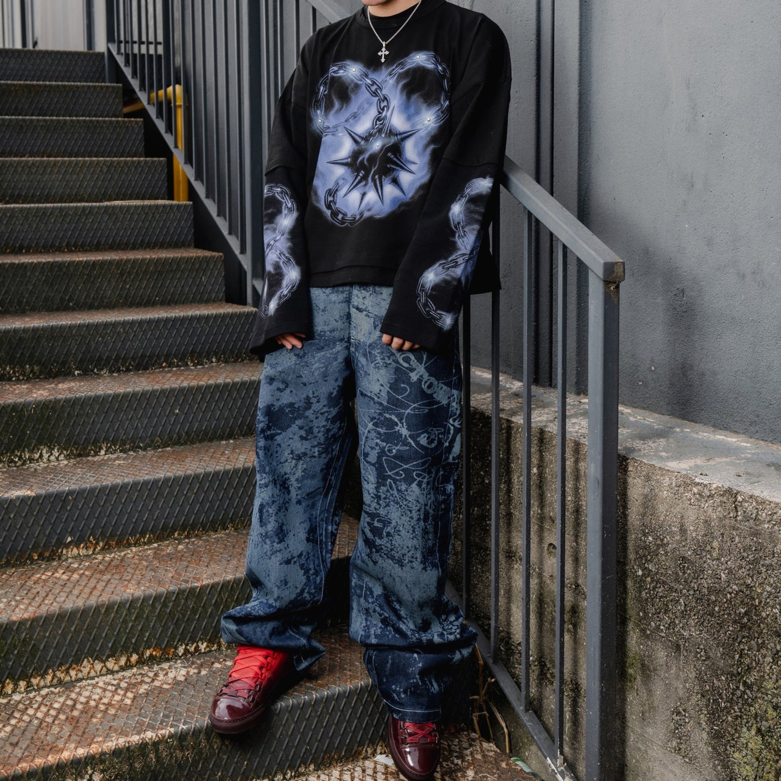 Formy Studio Victory Laser Jeans