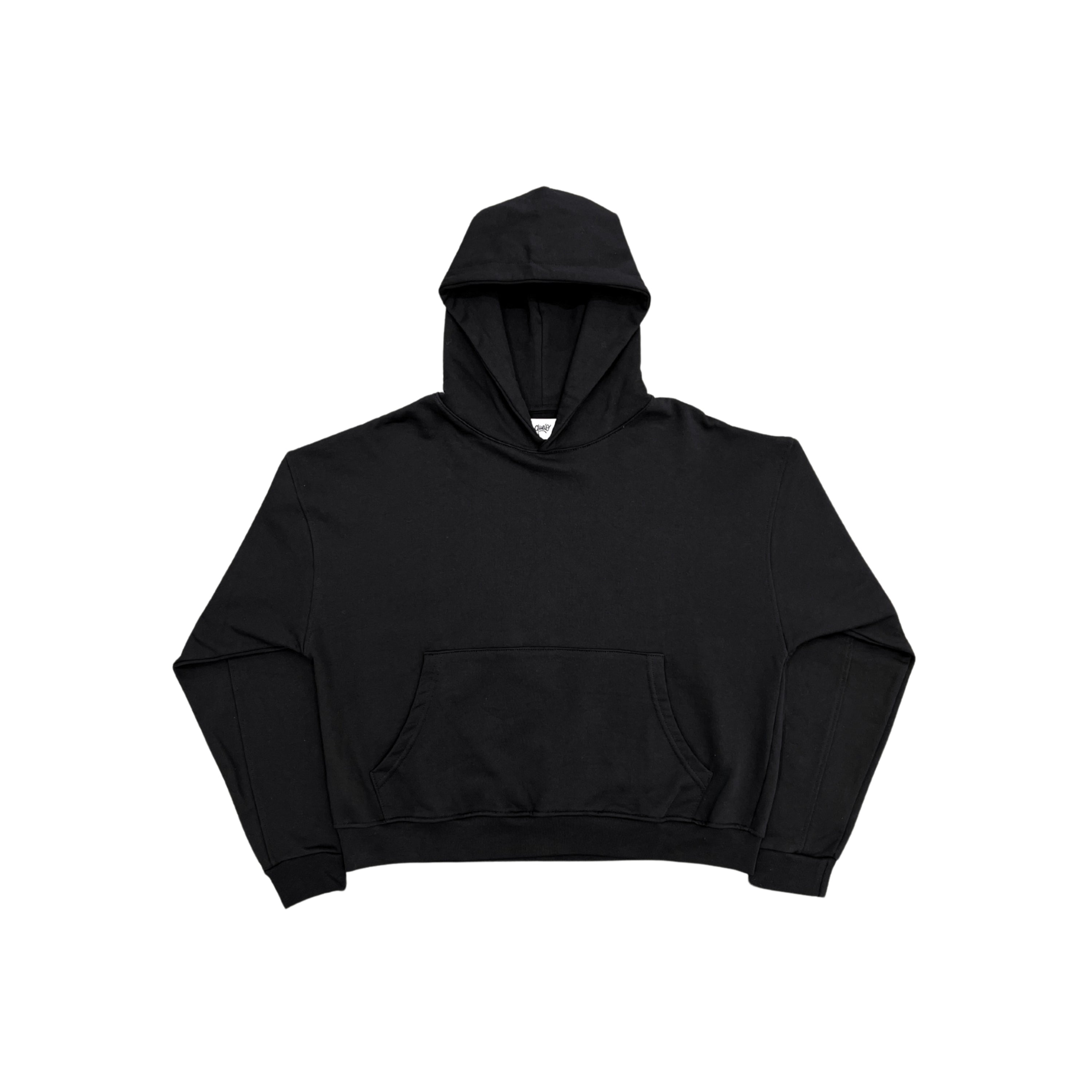 Queio Essential Boxy Hoodie