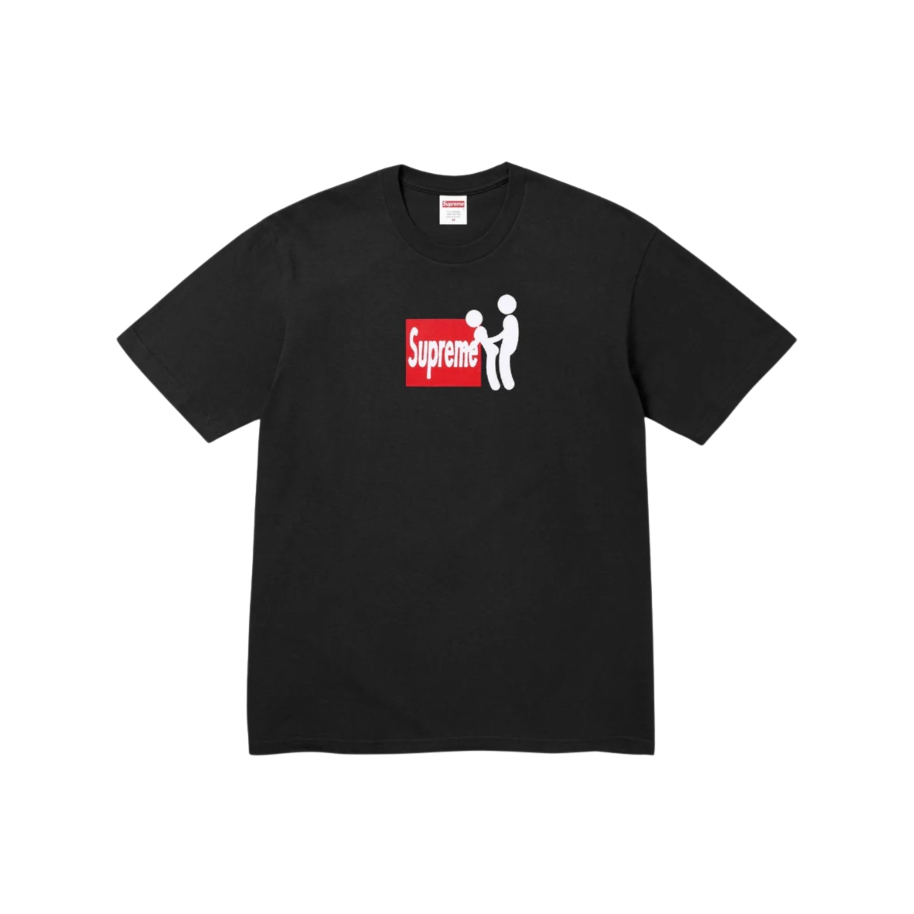 Supreme Stick Tee Black