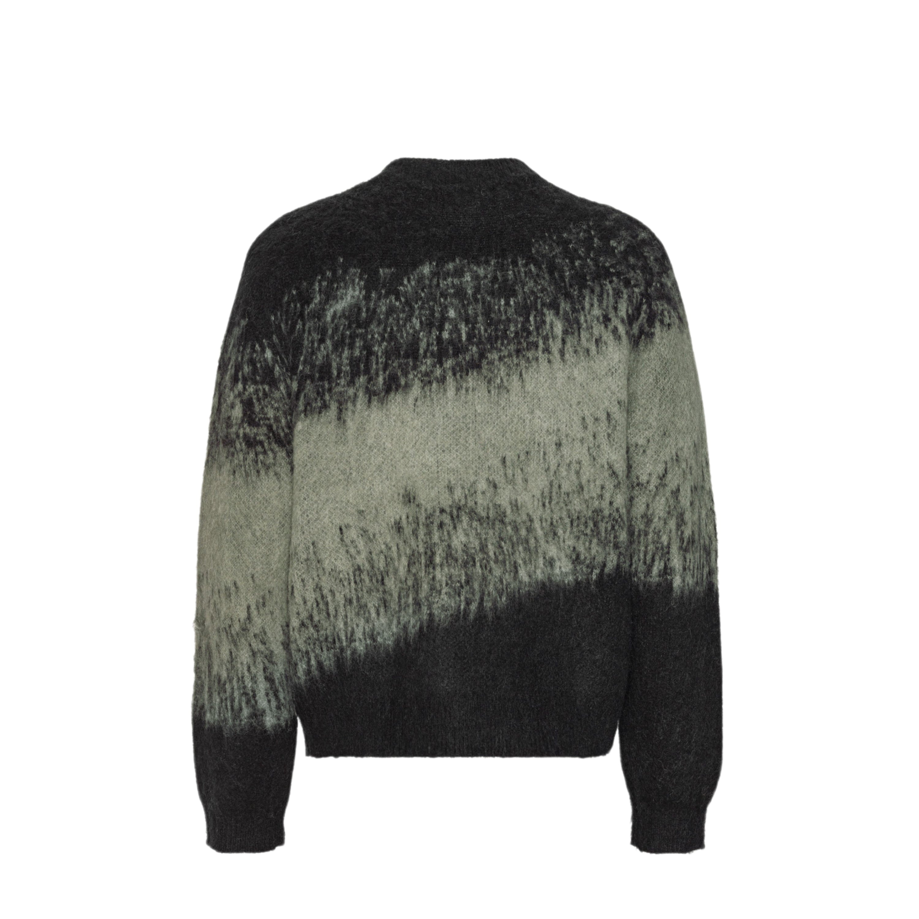 Lost Boys Textured Knitewear Black/Grey