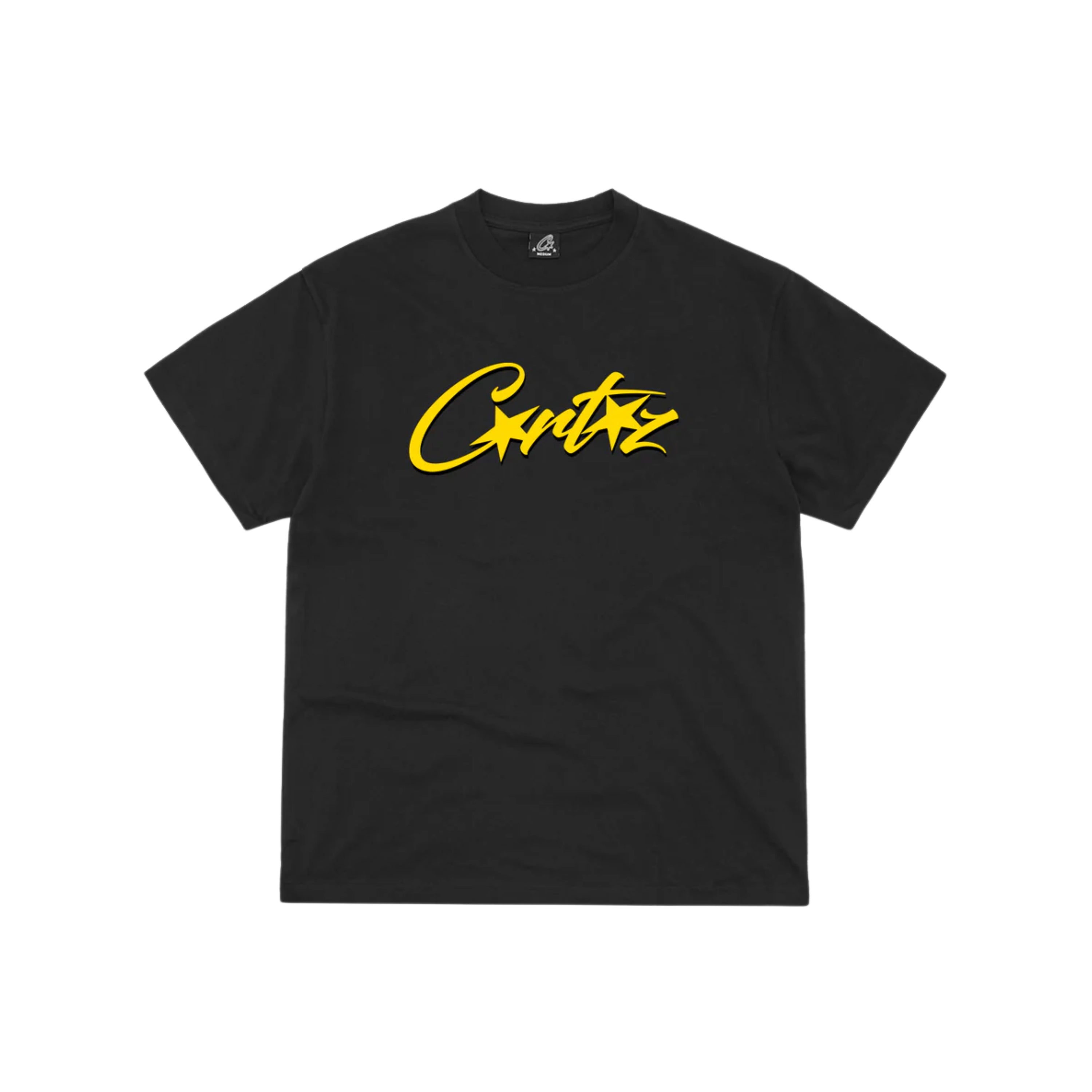 Corteiz Allstarz Tee Black
