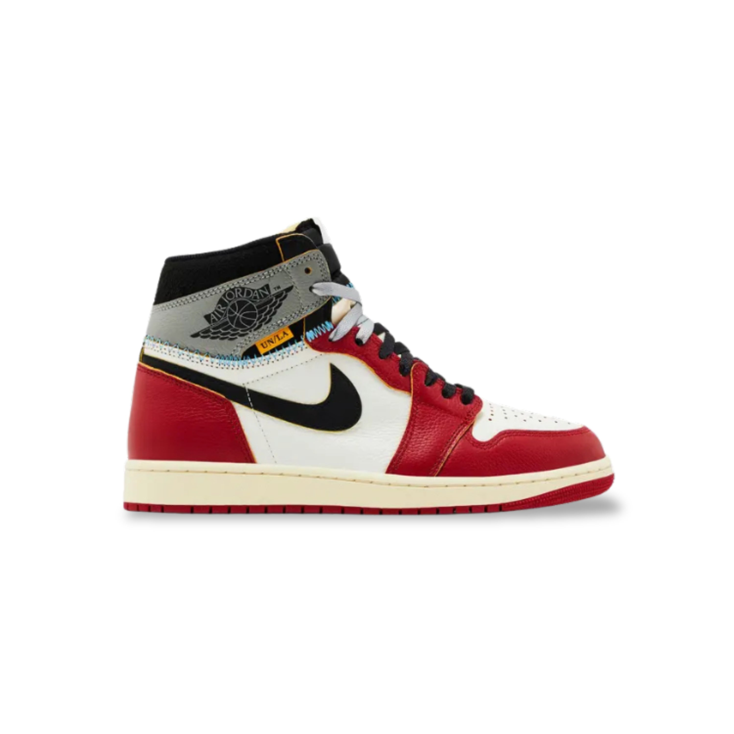 Air Jordan 1 Retro High OG SP Union LA Chicago Shadow