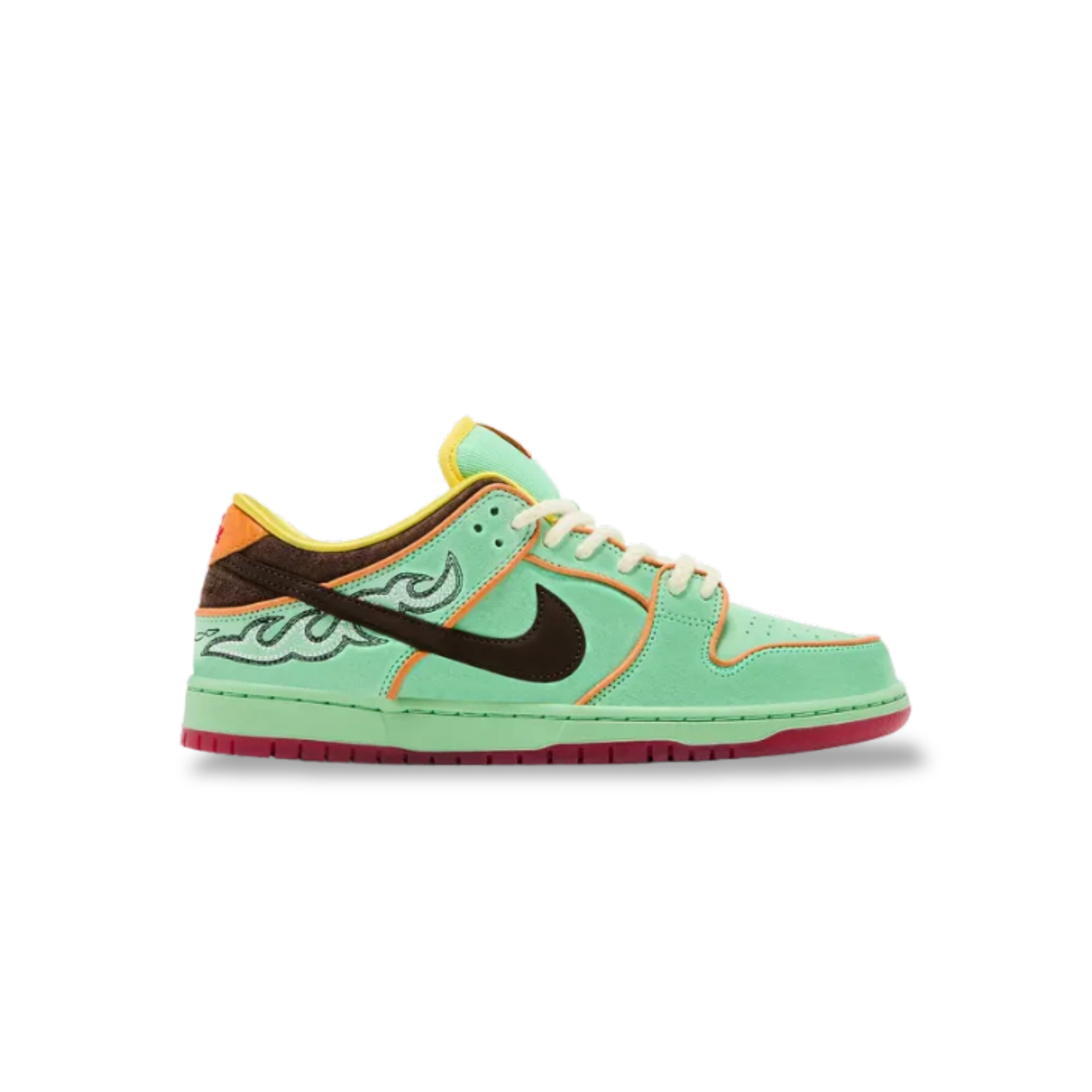 Nike SB Dunk Low Rodeo Tourmaline