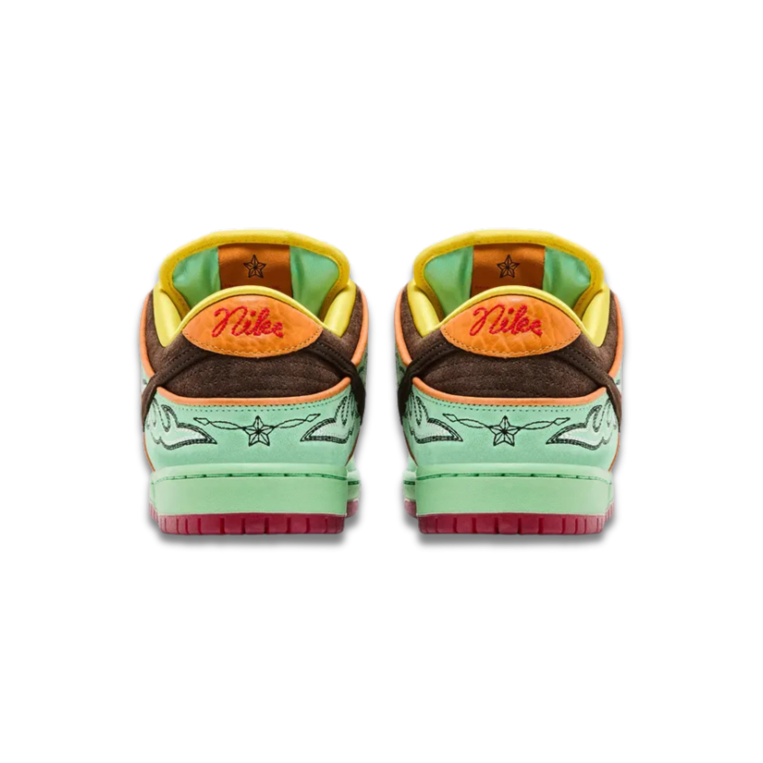 Nike SB Dunk Low Rodeo Tourmaline