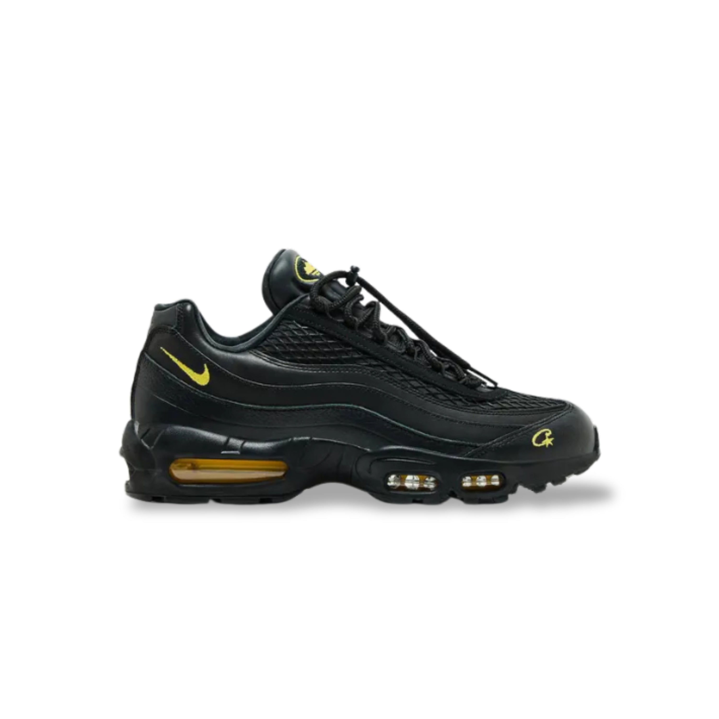 Nike Air Max 95 Corteiz Honey Black