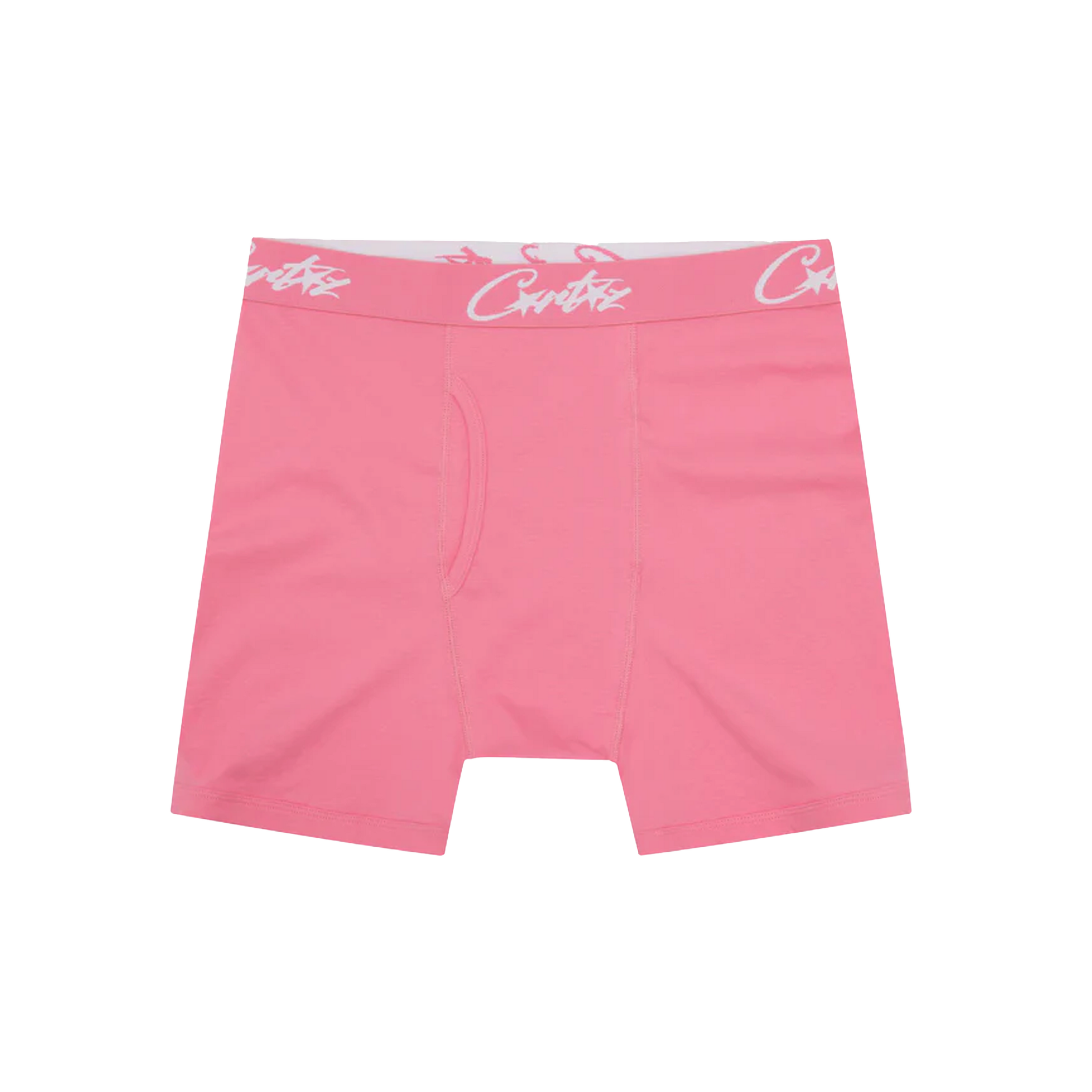 Corteiz Allstarz Boxer Pink