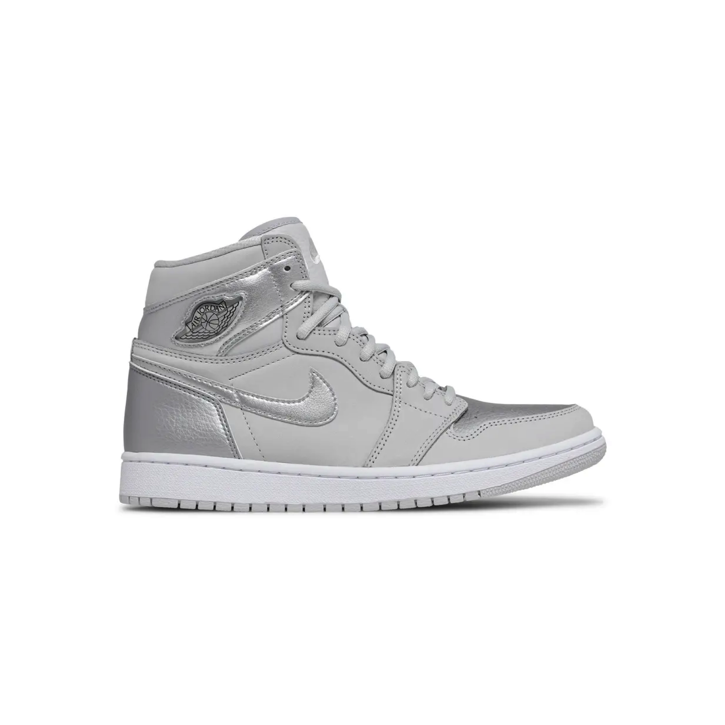 Air Jordan 1 Retro High CO.JP Neutral Gray (2020)