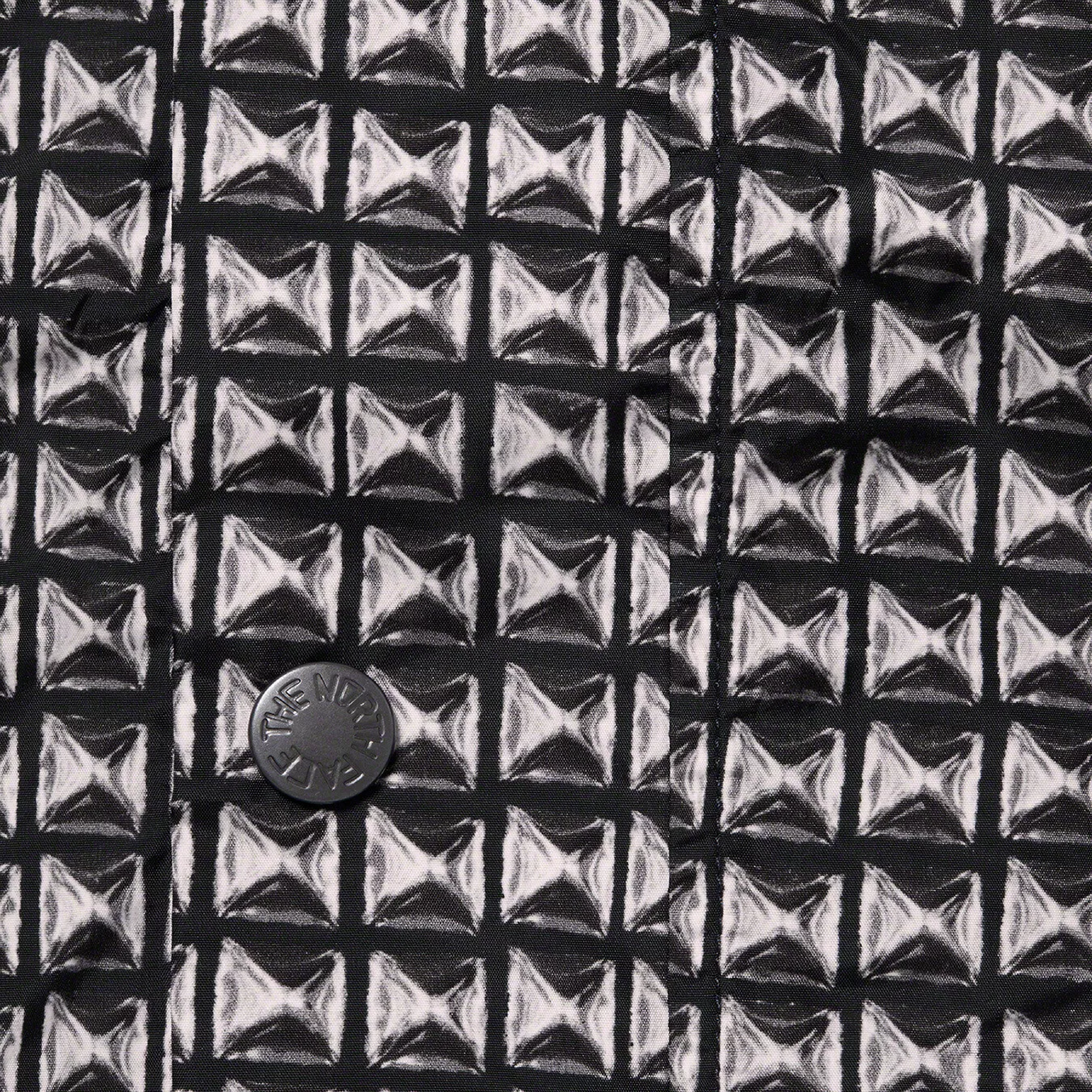 Supreme The North Face Studded Mountain Jacket Light Black