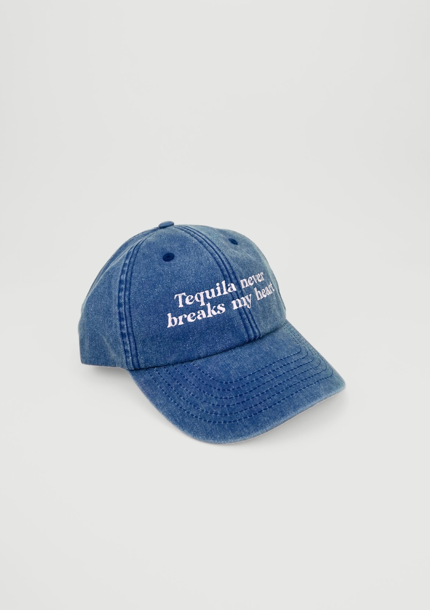 Tequila Baseball Cap | Blu