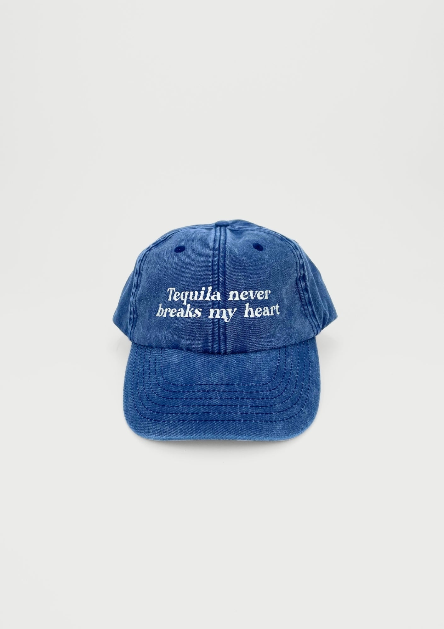 Tequila Baseball Cap | Blu