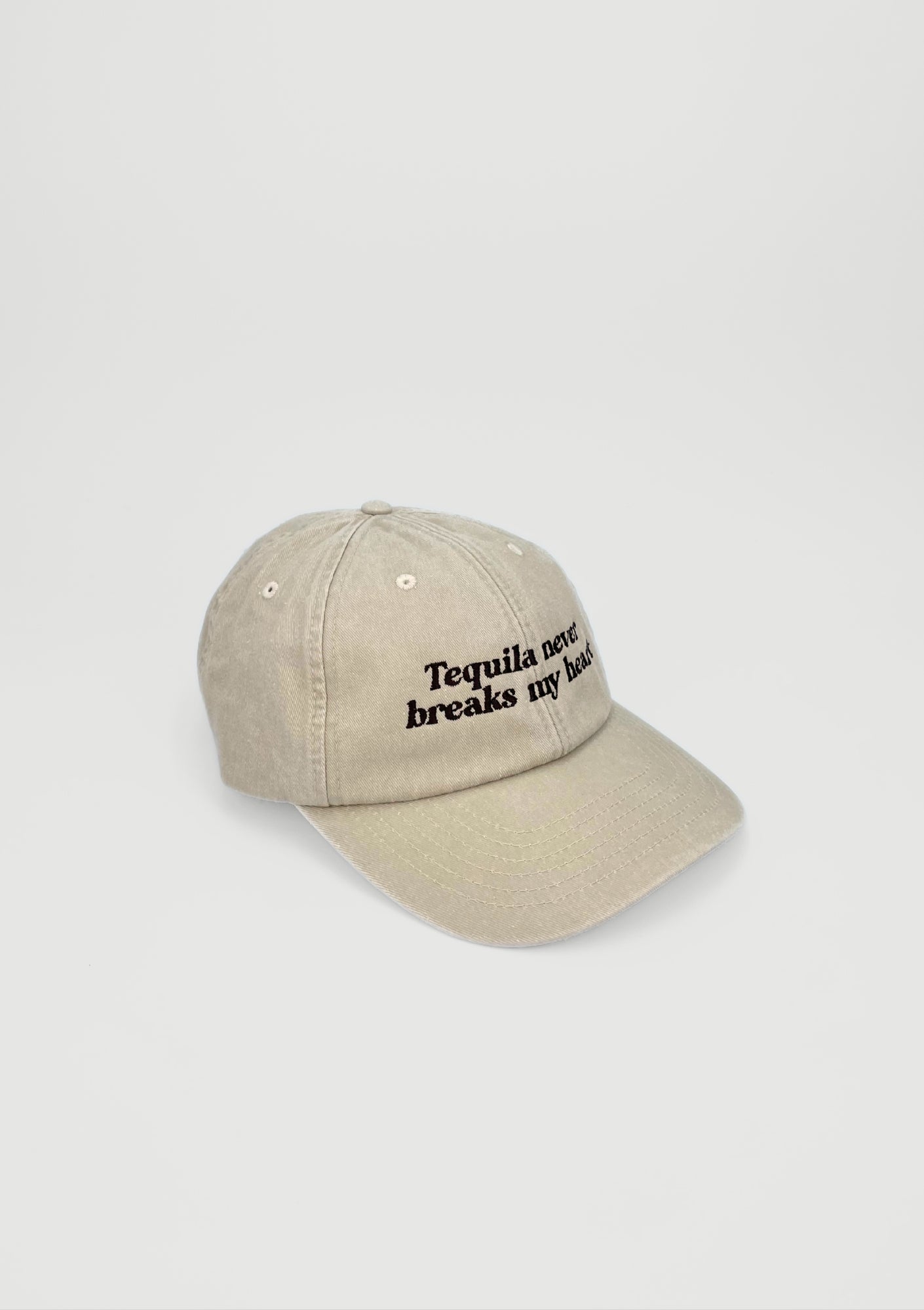 Tequila Baseball Cap | Beige