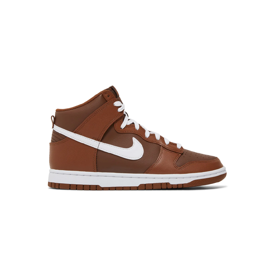 Nike Dunk High Chocolate