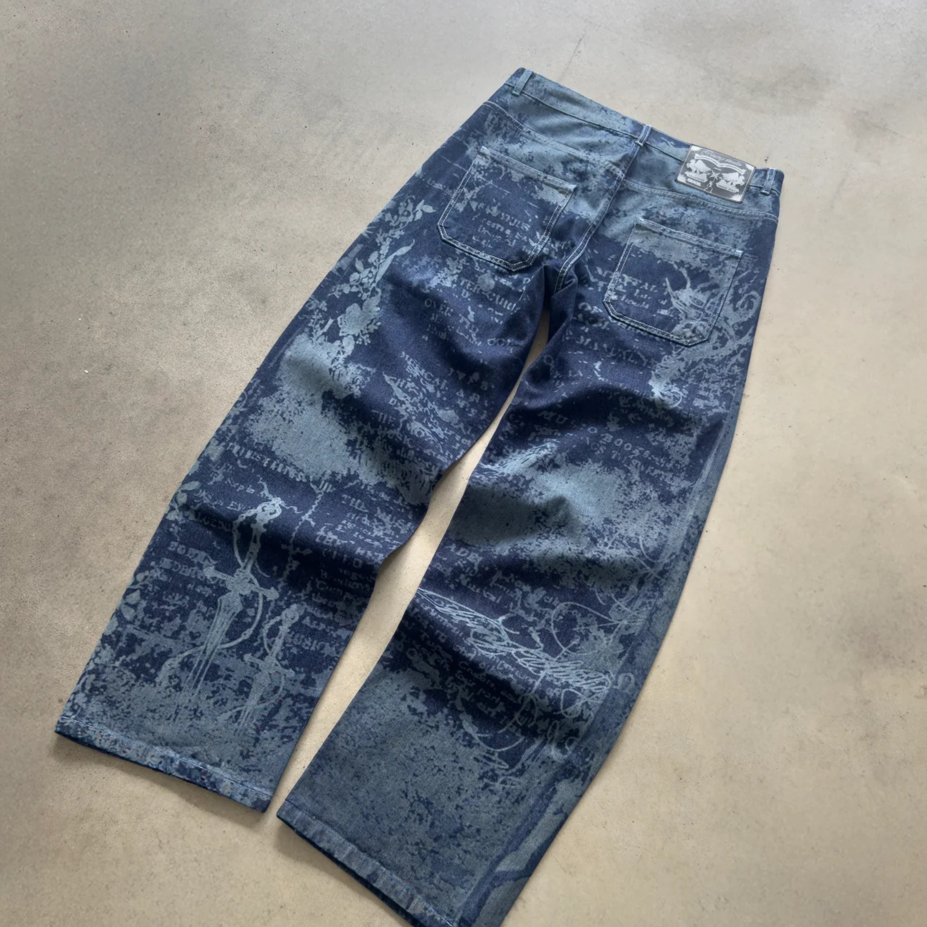 Formy Studio Victory Laser Jeans