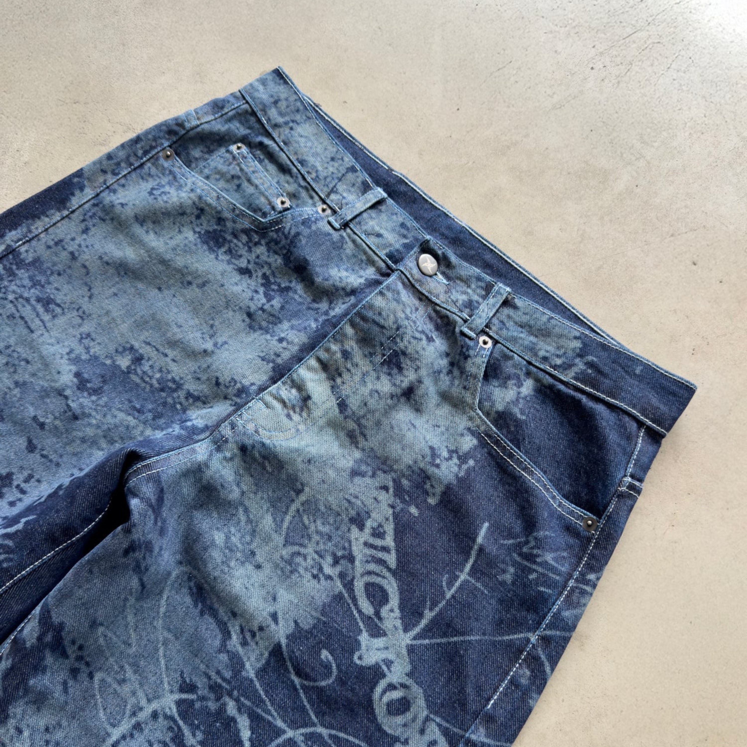 Formy Studio Victory Laser Jeans