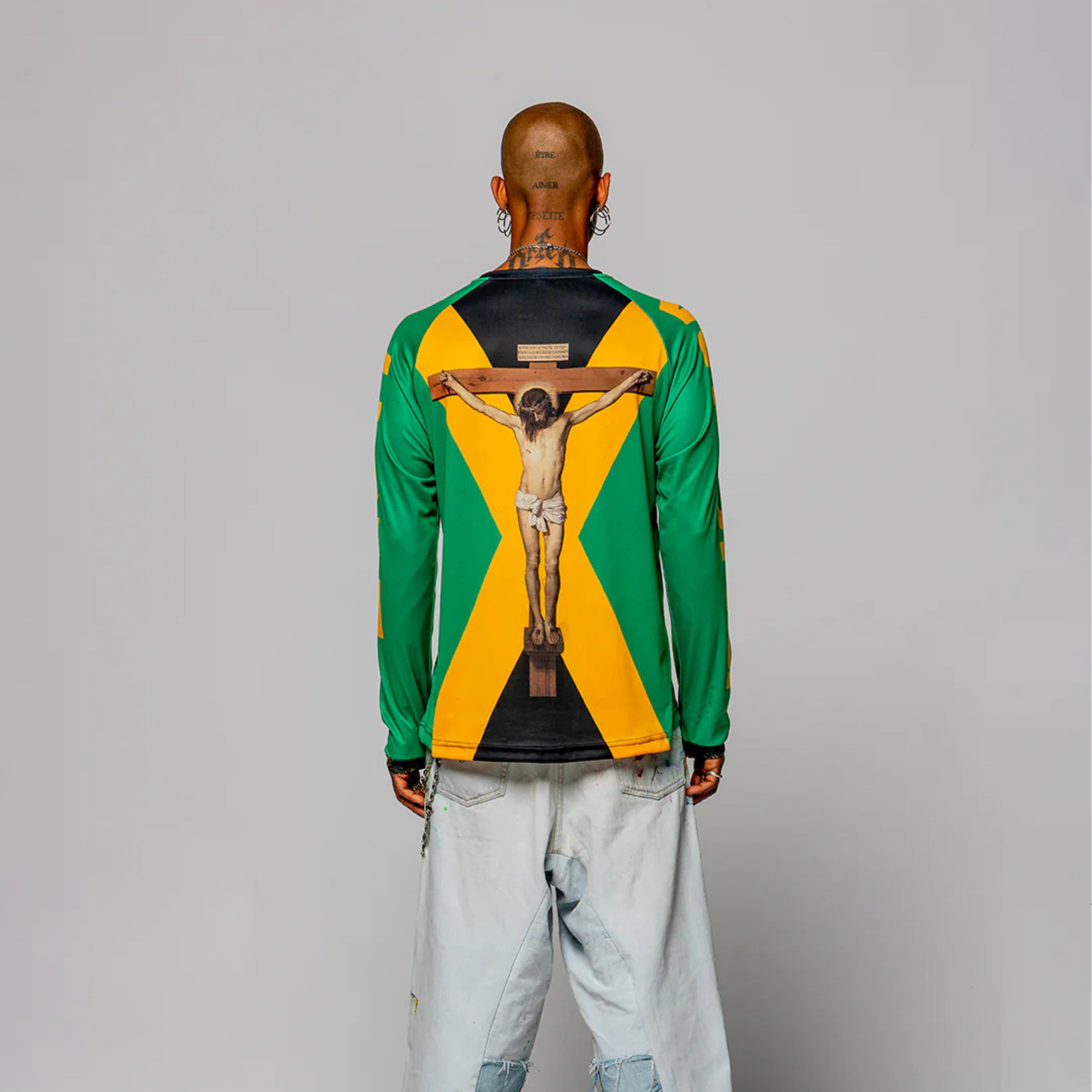 In Einem Atem Jamaican Motor Longsleeve
