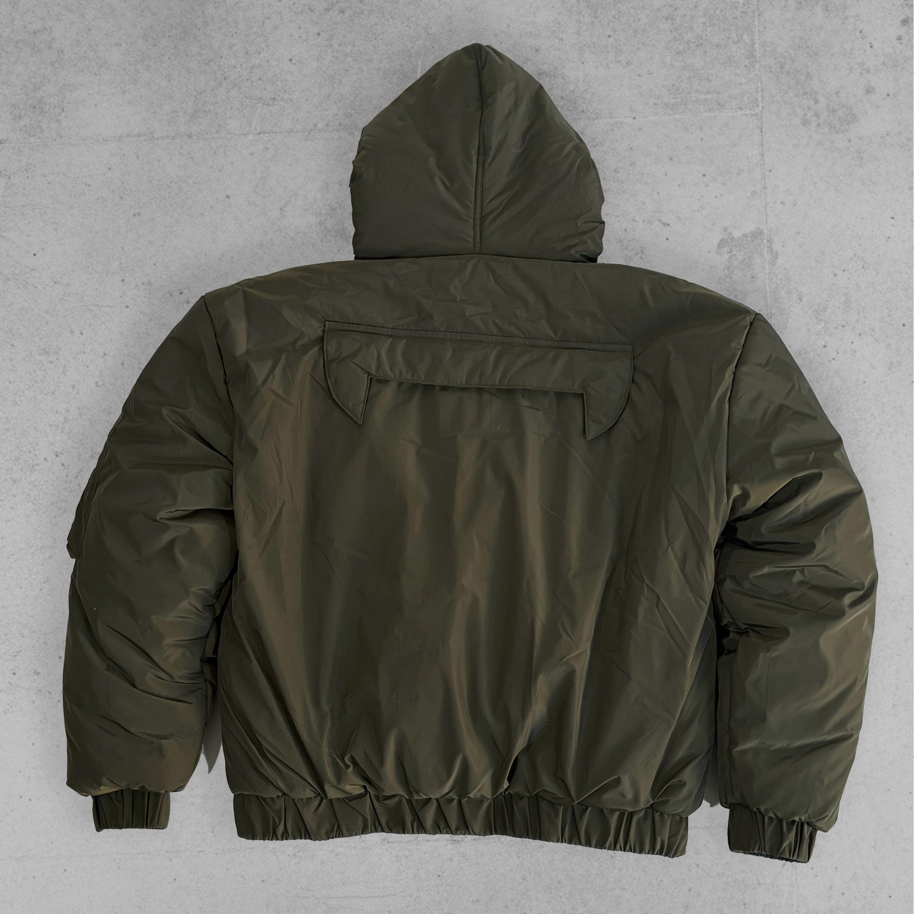 In Einem Atem Demon Double Face Bomber