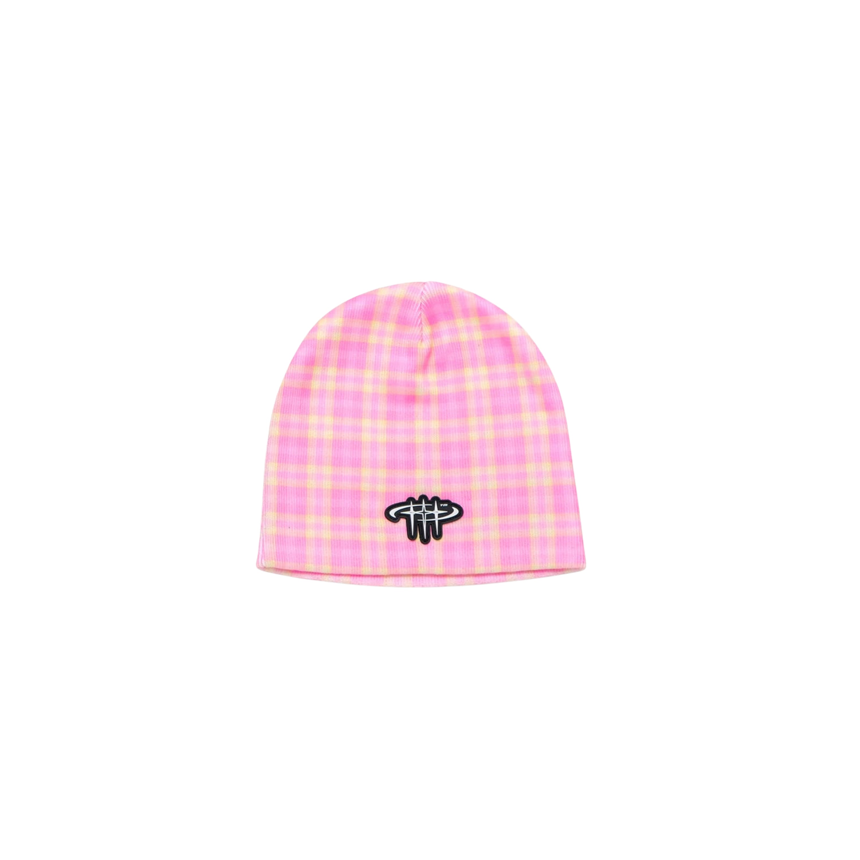 On My Way Big Steppa Beanie Pink