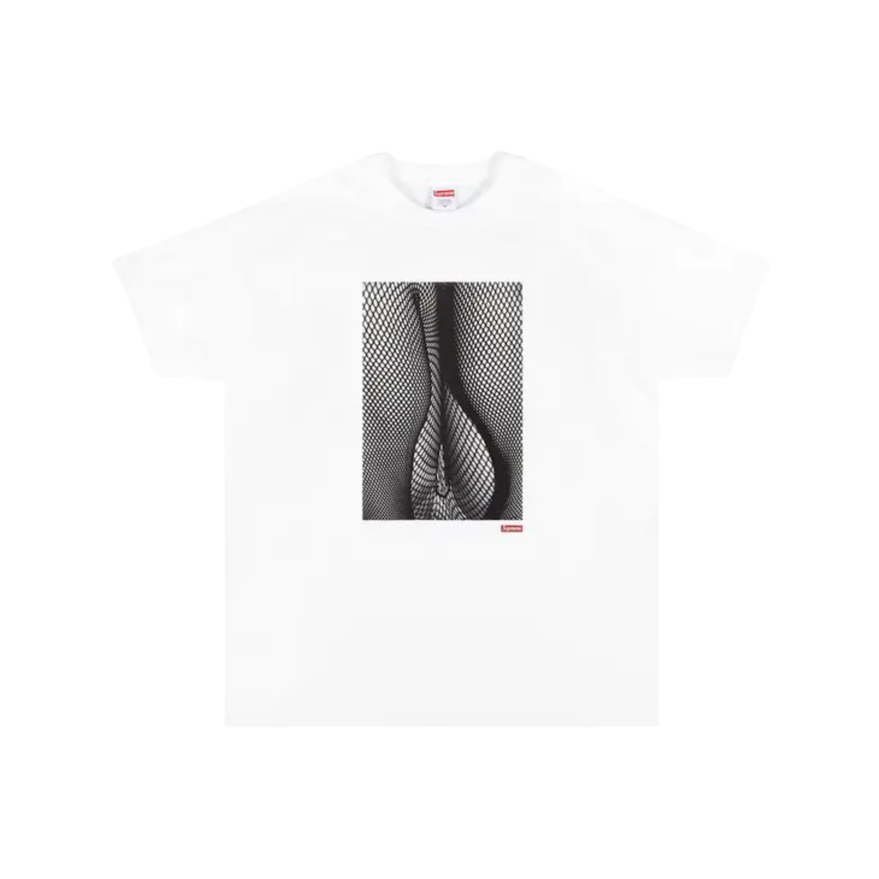 Supreme Daido Moriyama Tights Tee White