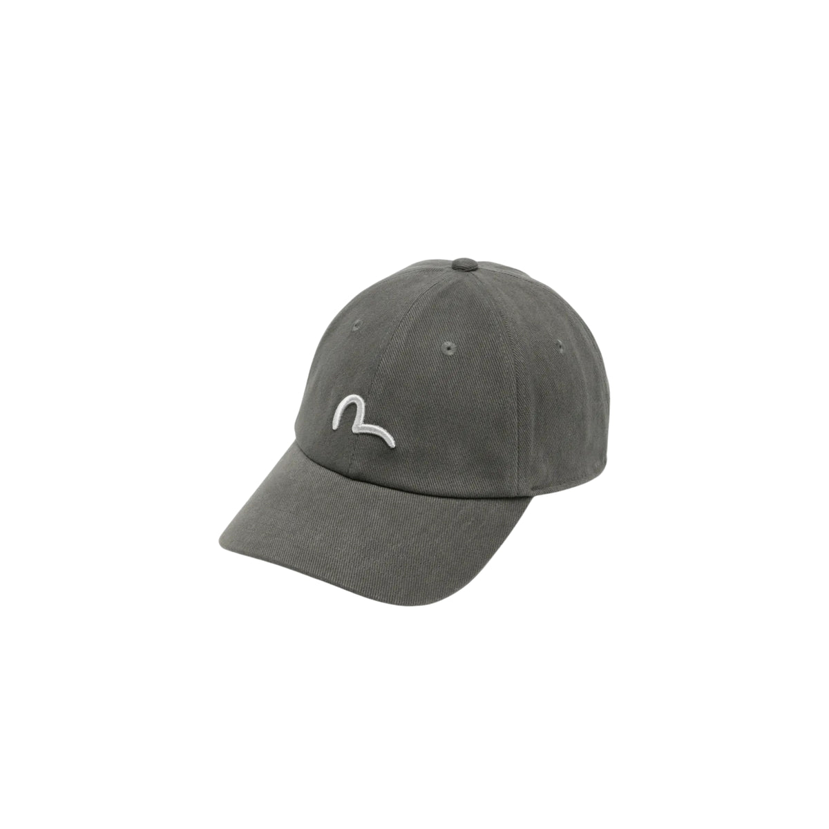 Evisu Seagull Emb. Cap Smoke Grey