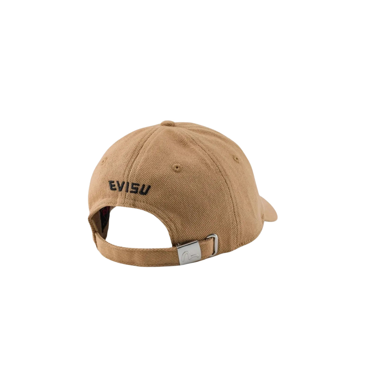 Evisu Seagull Emb. Cap Taupe