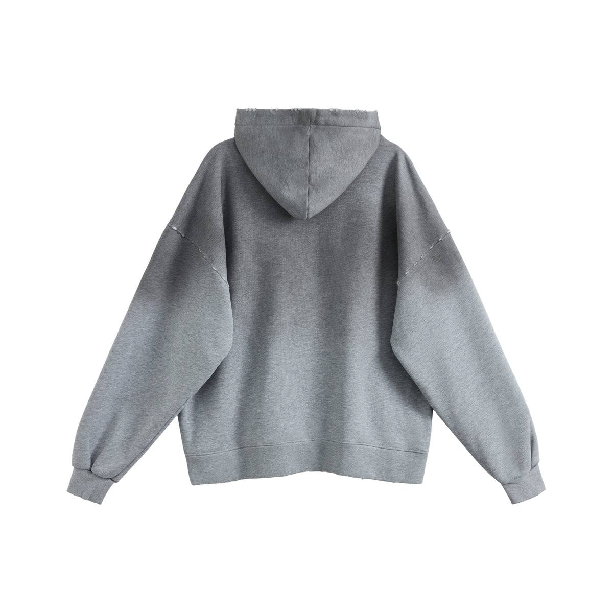 Acupuncture Mayhem Hoodie Grey