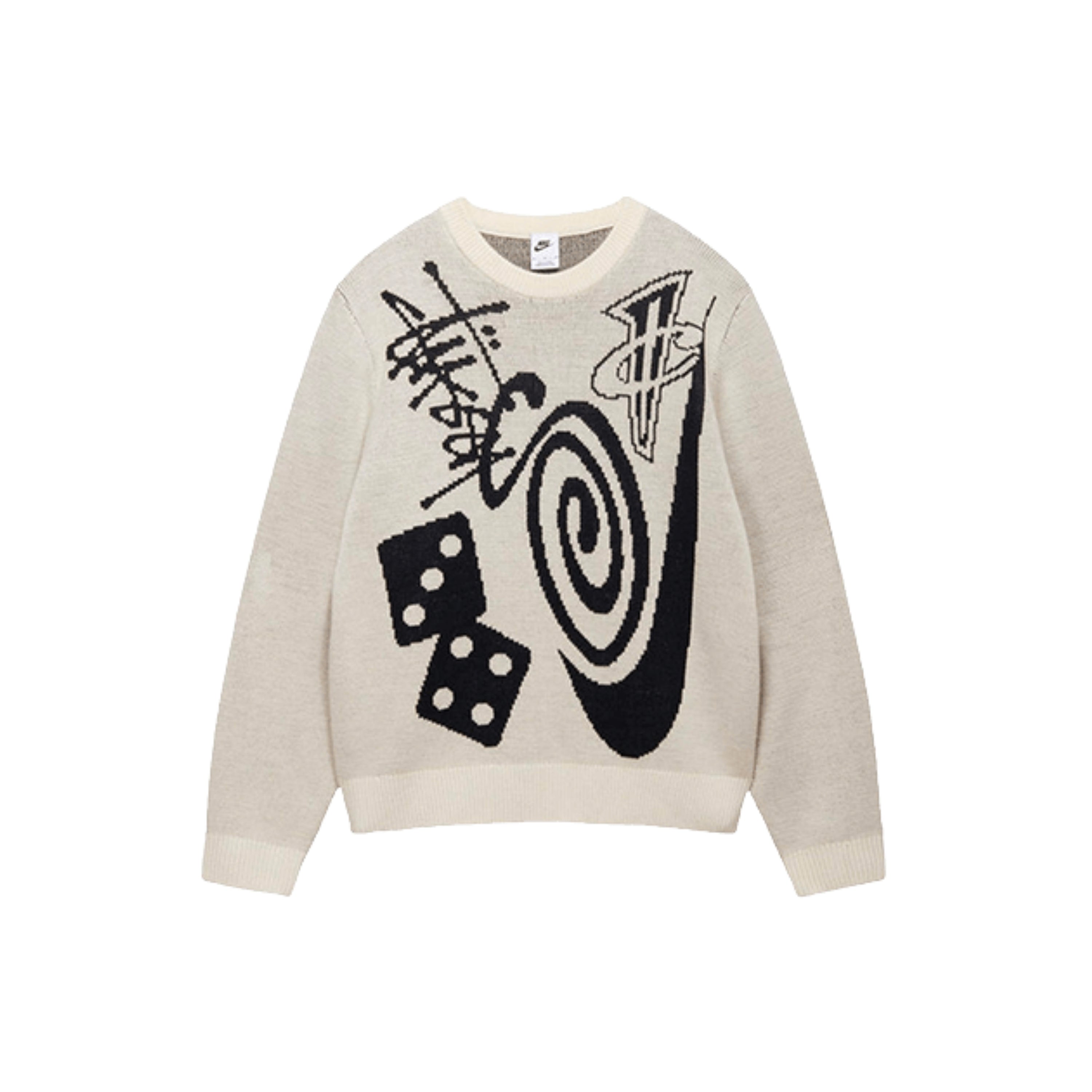 Nike x Stussy Knit Sweater