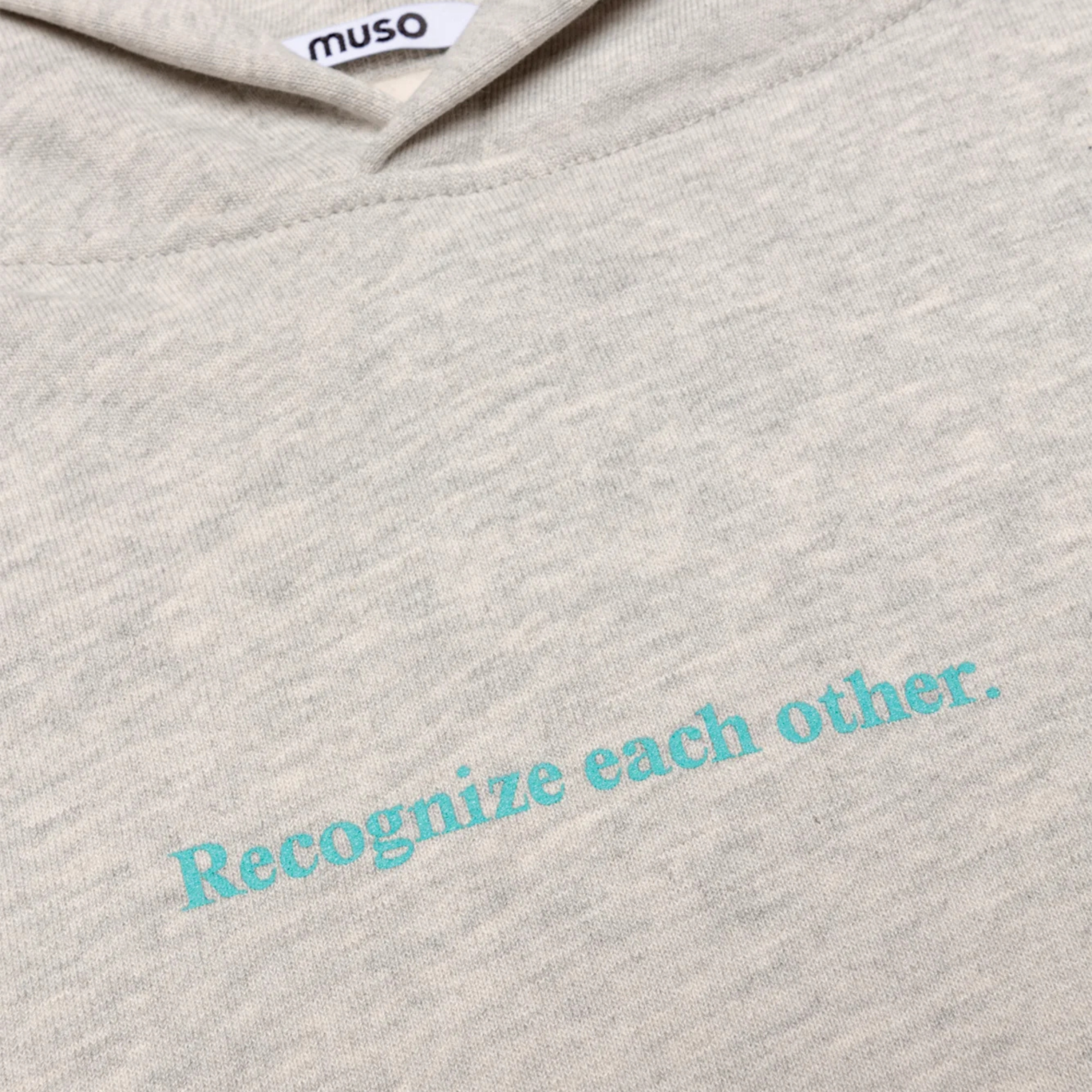 Muso Recognize Hoodie