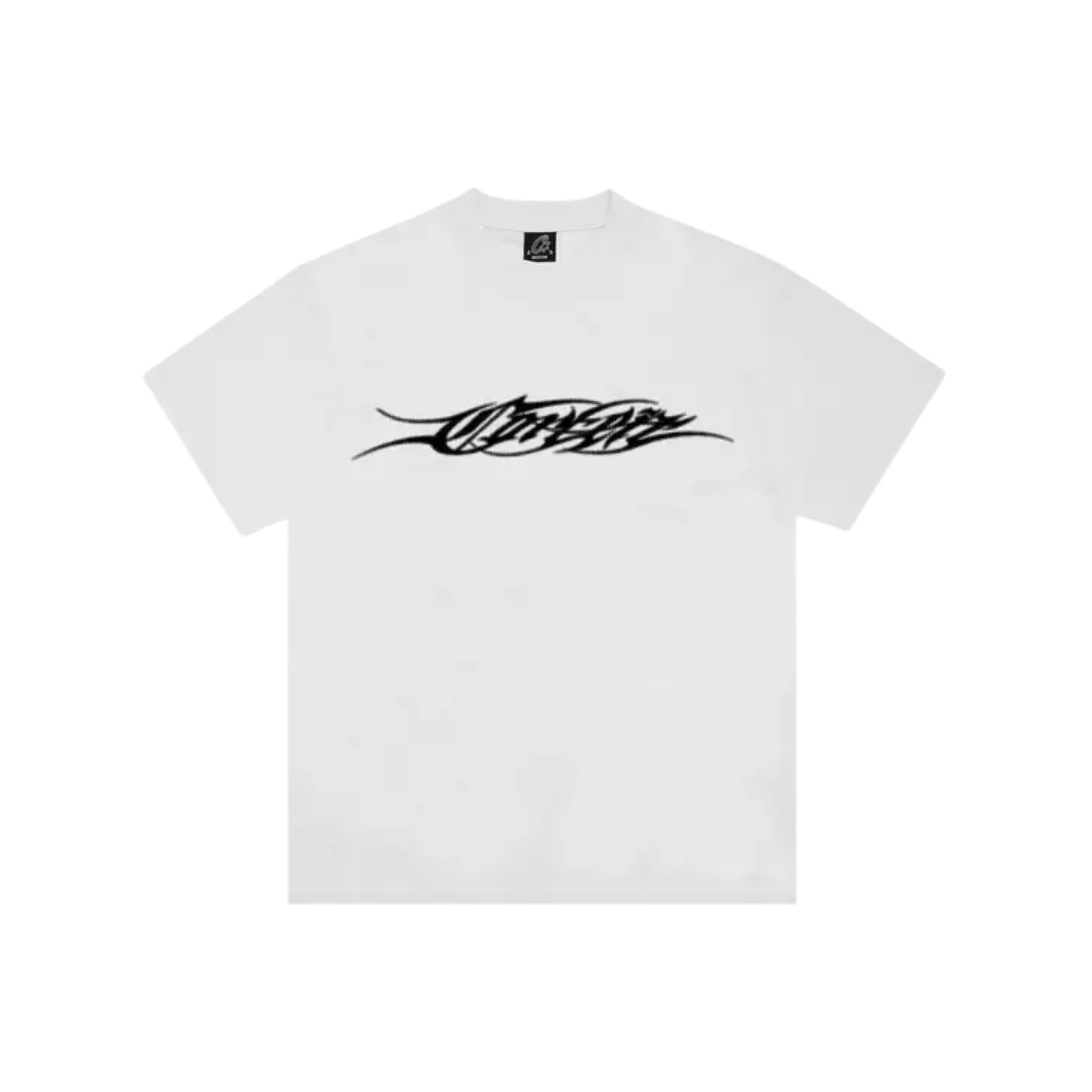 Corteiz Tribal Tee White