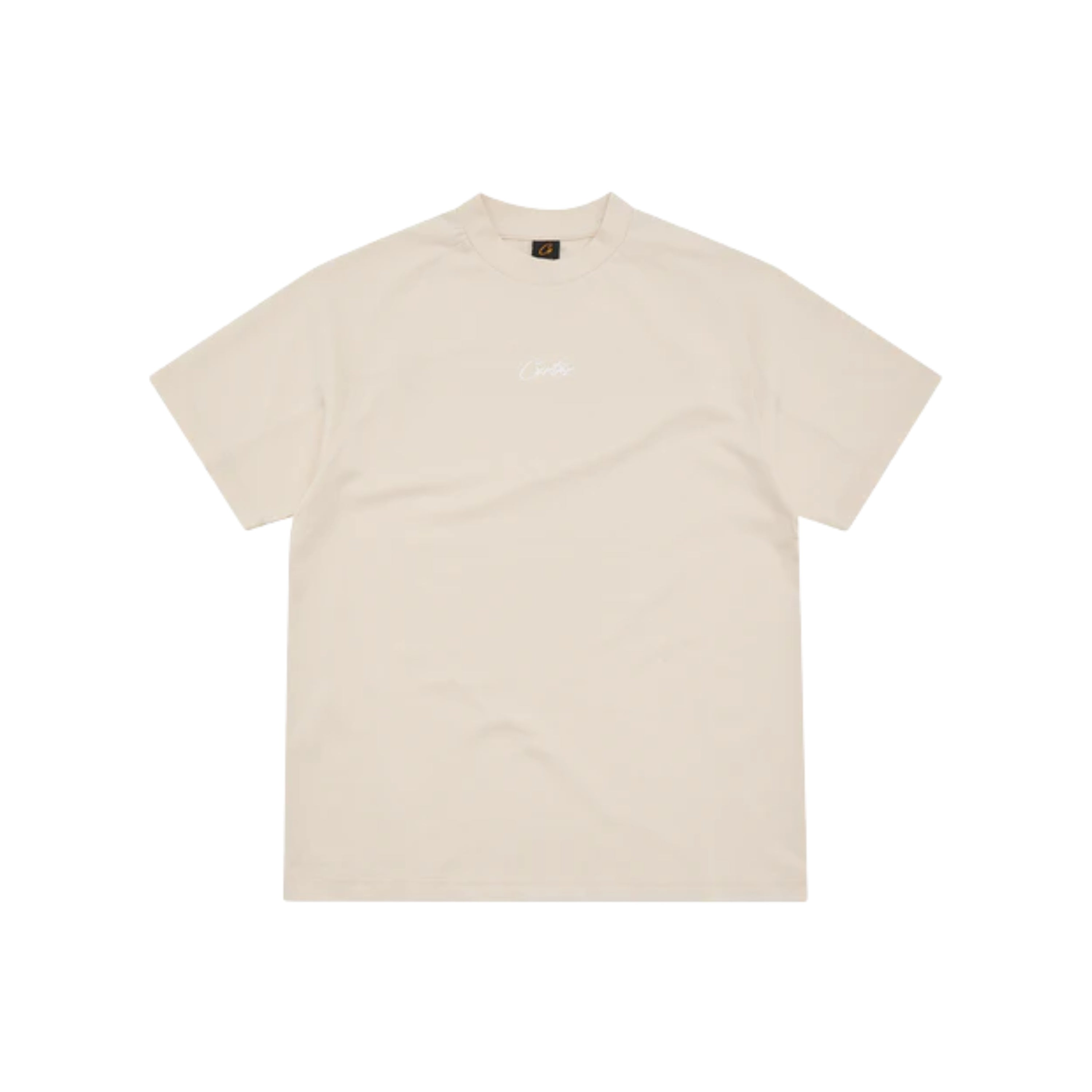 Corteiz HMP Panel Tee Cream