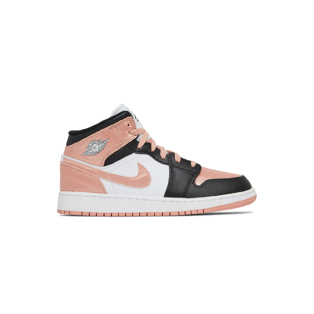 Air Jordan 1 Mid Light Madder Root