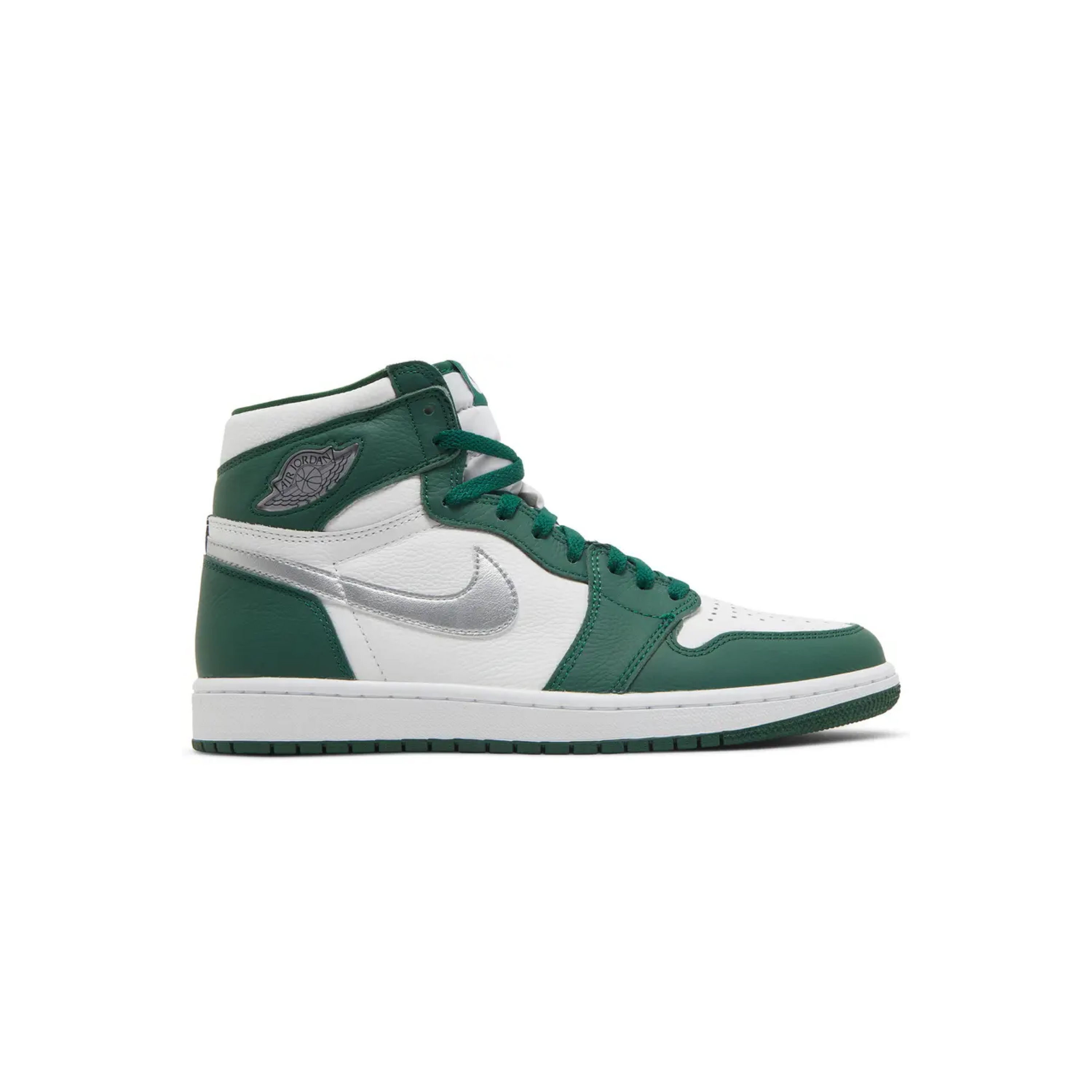 Air Jordan 1 Retro High OG Gorge Green