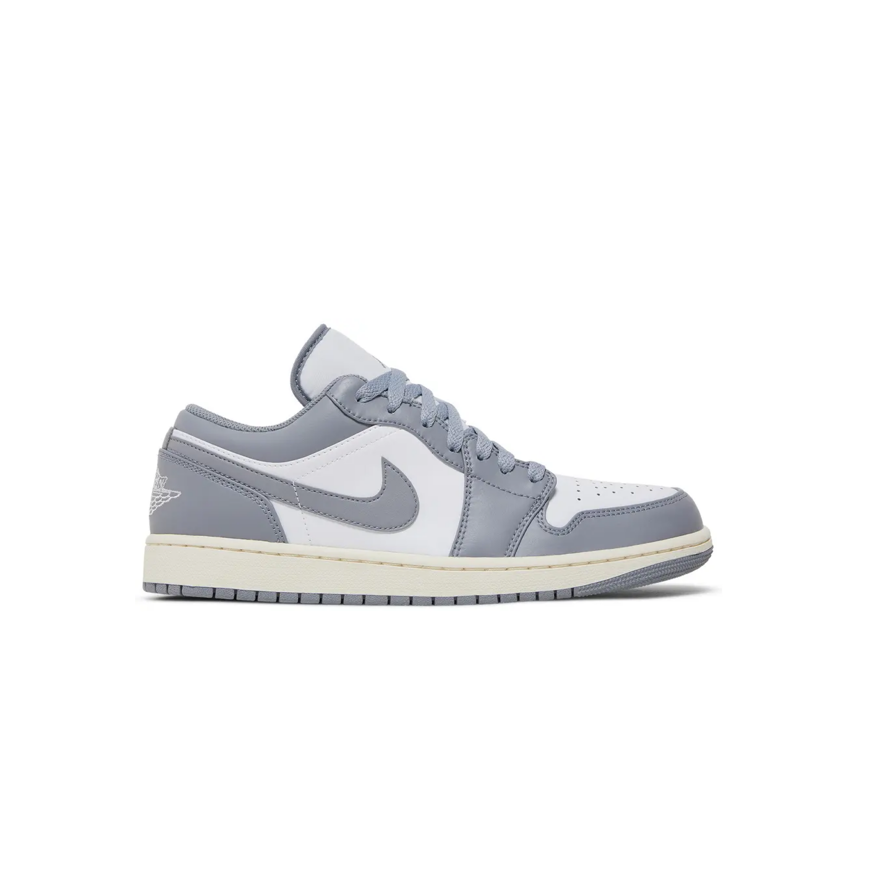 Air Jordan 1 Low Vintage Stealth Grey