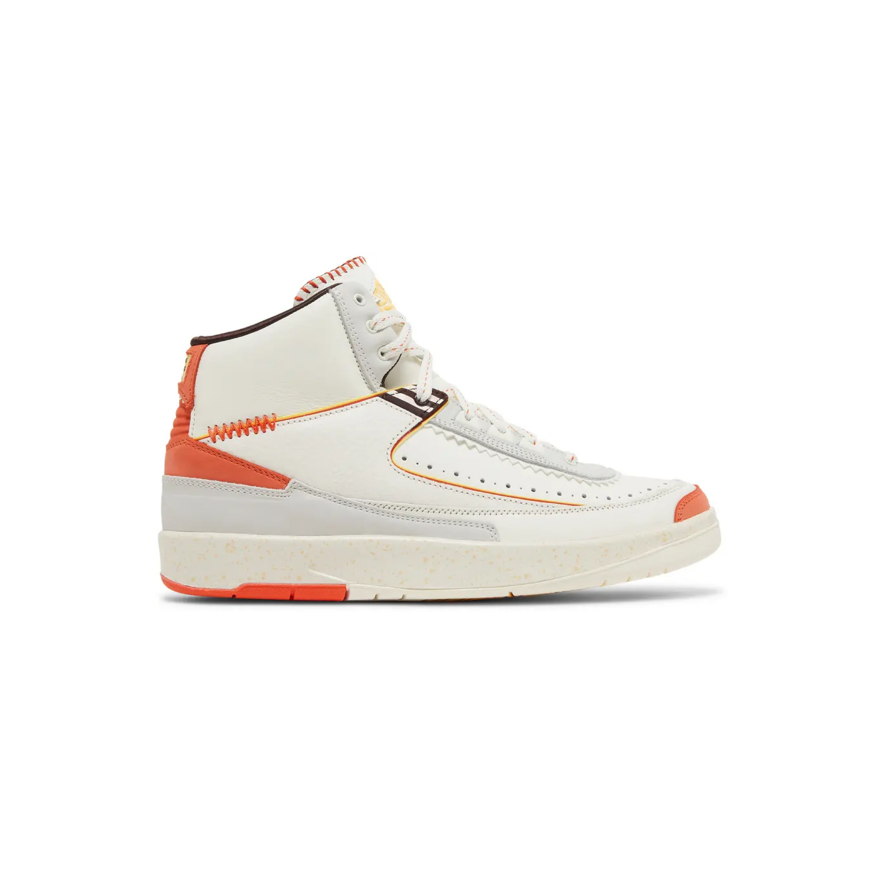 Air Jordan 2 Retro SP Maison Chateau Rouge