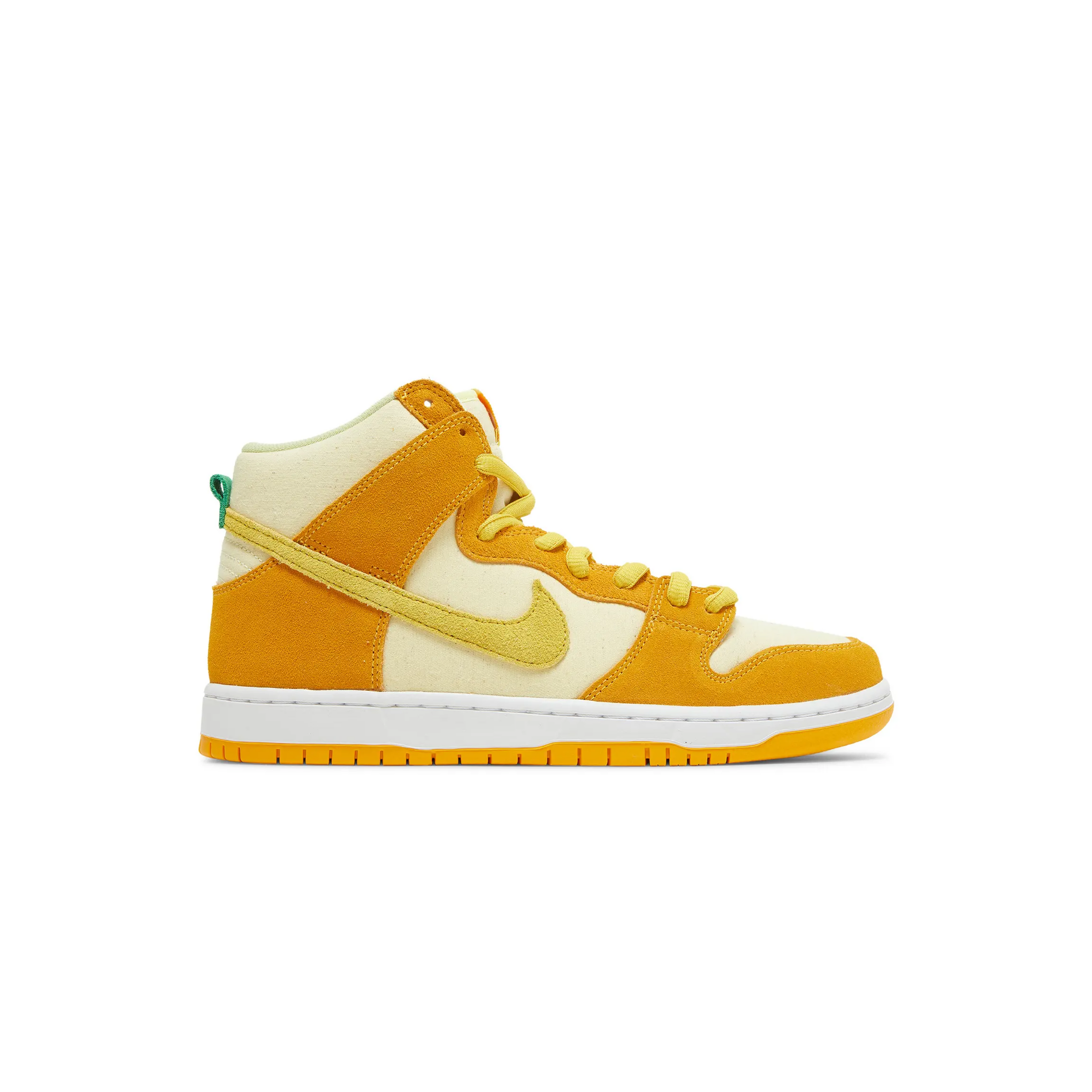 Nike SB Dunk High Pineapple