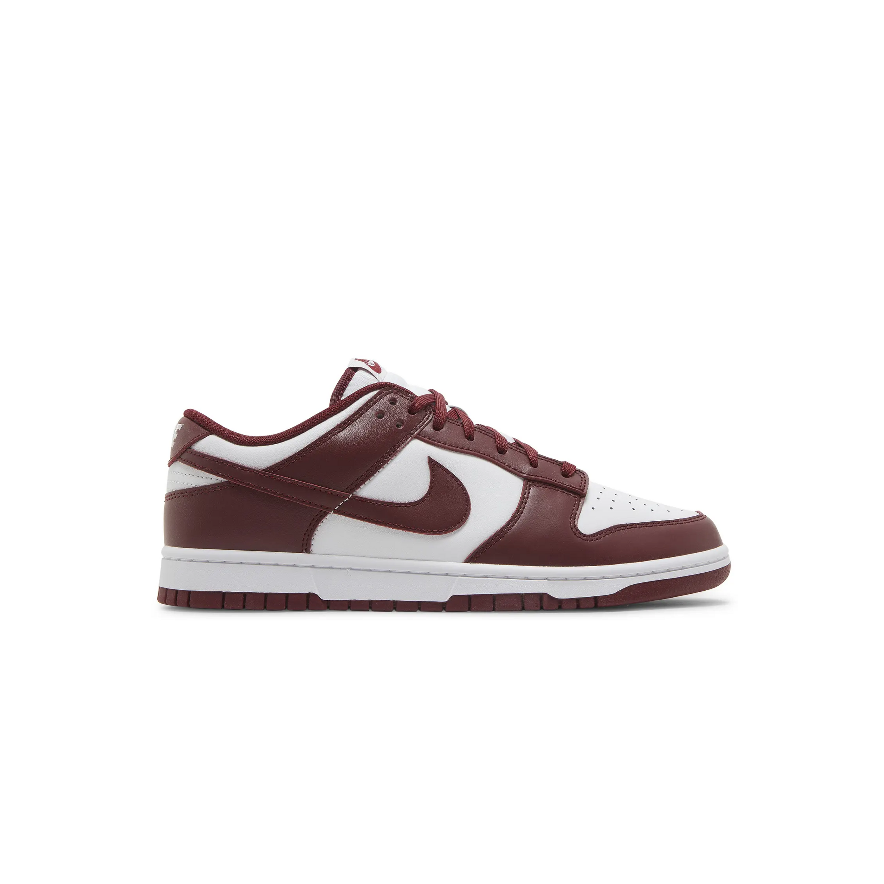 Nike Dunk Low Team Red