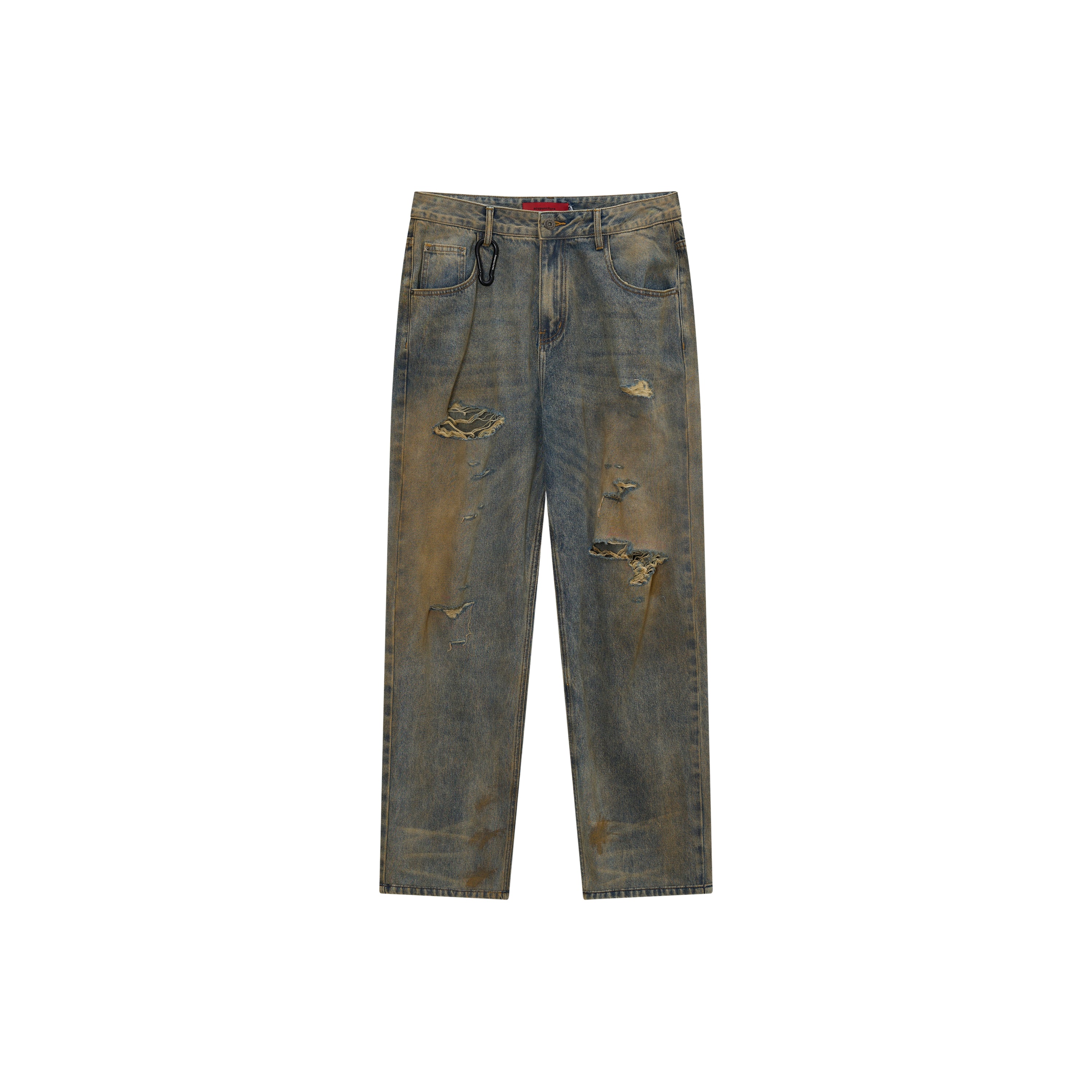 Acupuncture Original Denim Dirty Brown