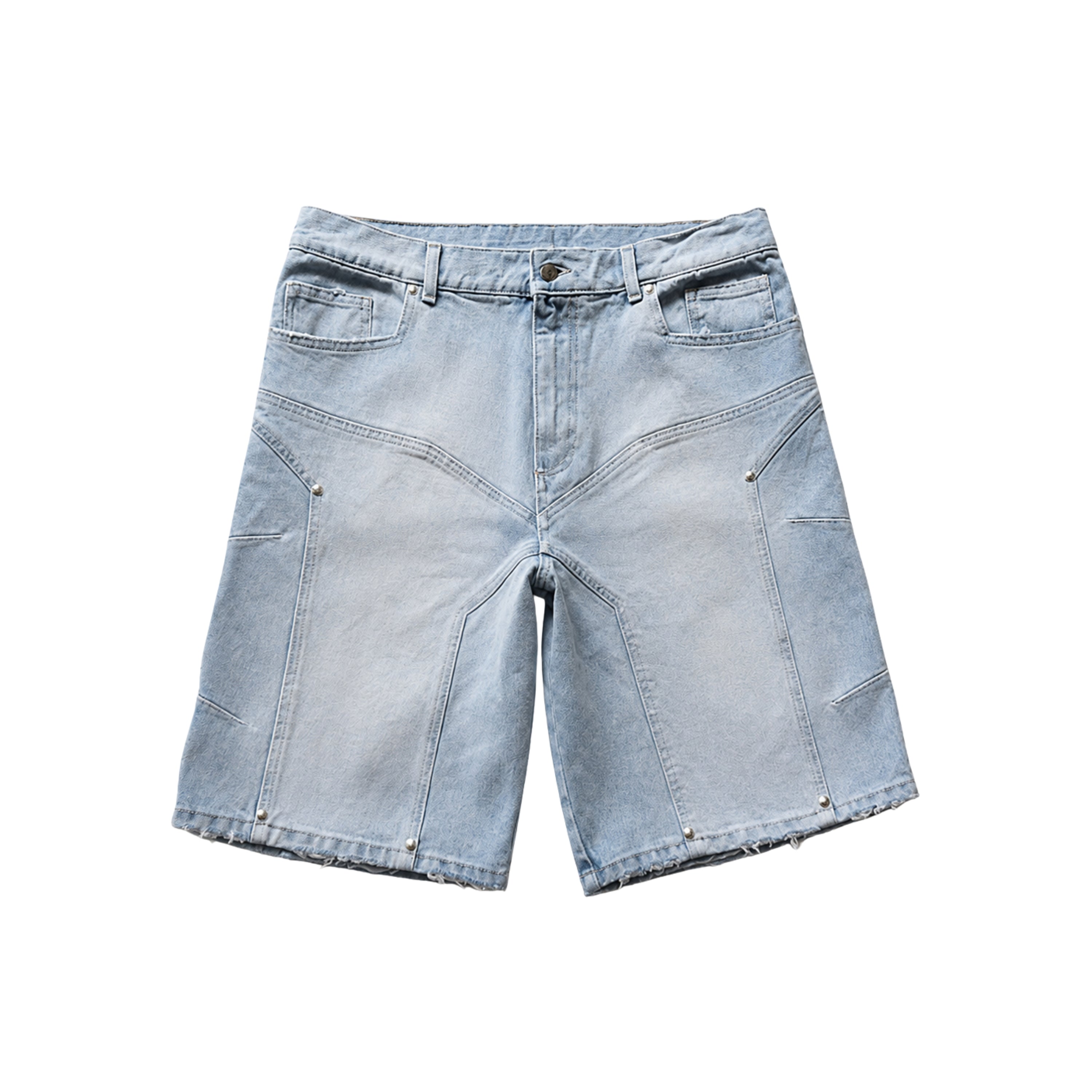 Himes Aura Shorts Light Blue