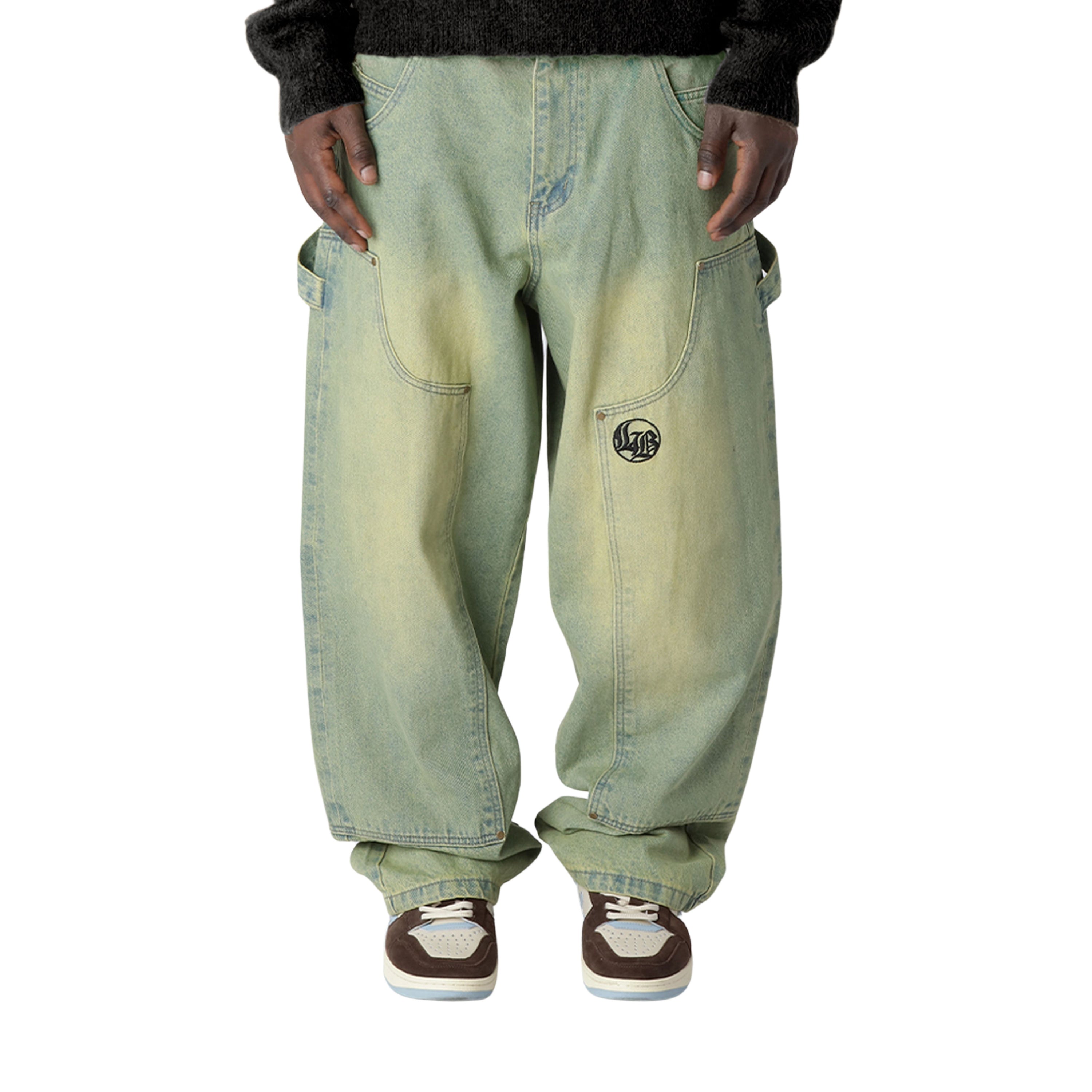 Lost Boys Baggy Carpenter Acid Wash