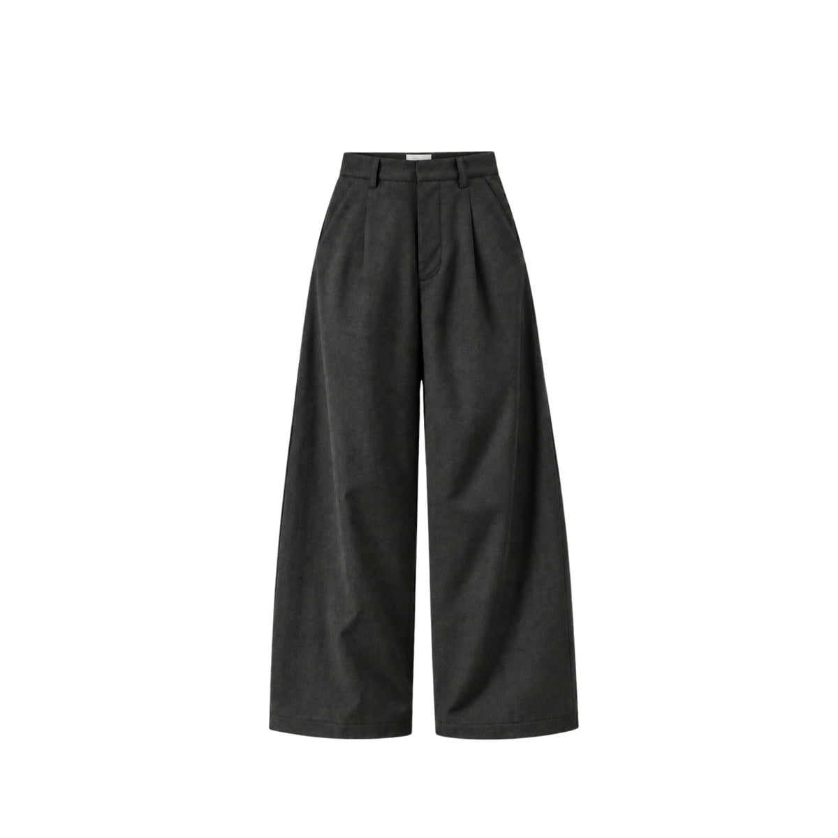 Mood-One Tailored Trousers Grey