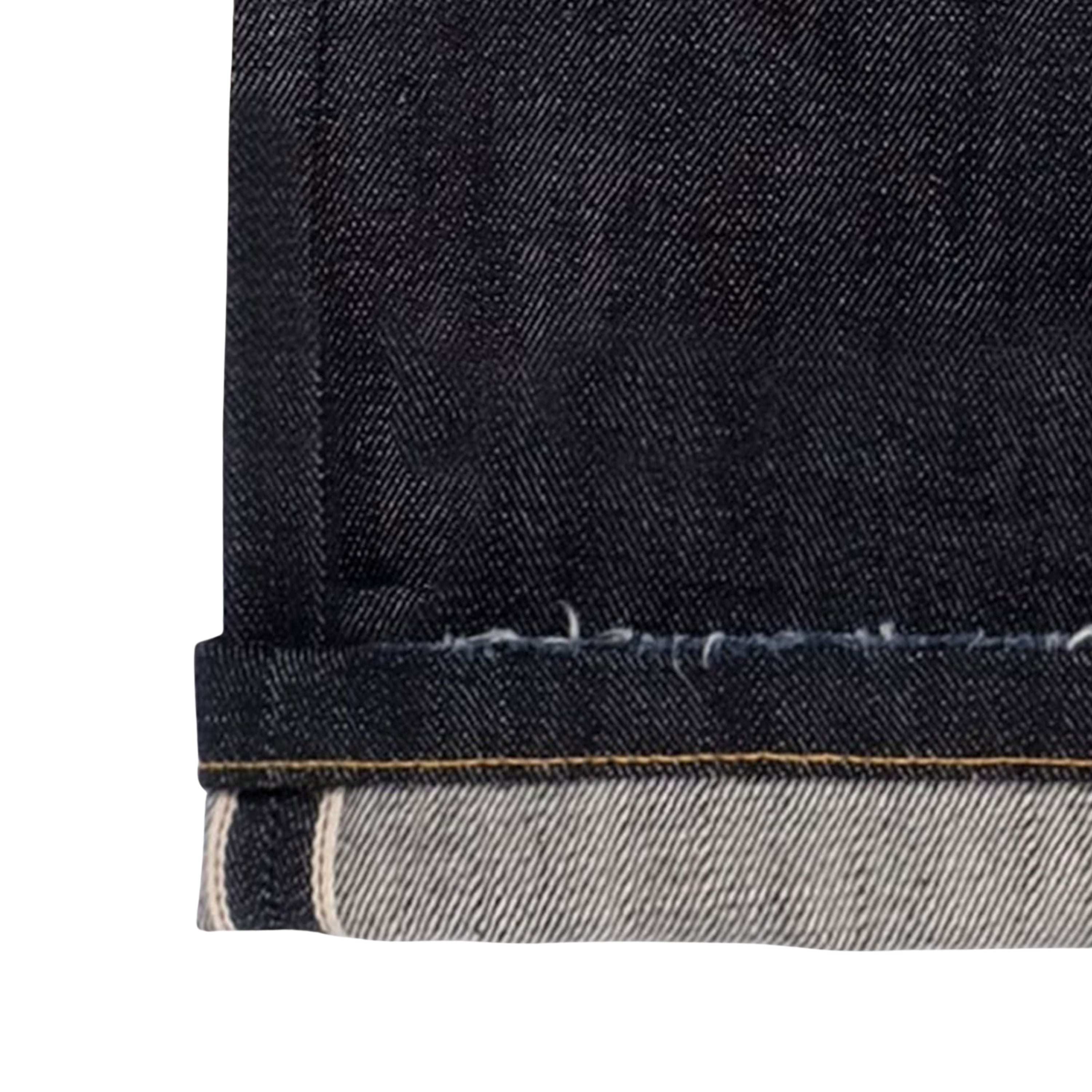 On My Way Raw Denim Cimosato