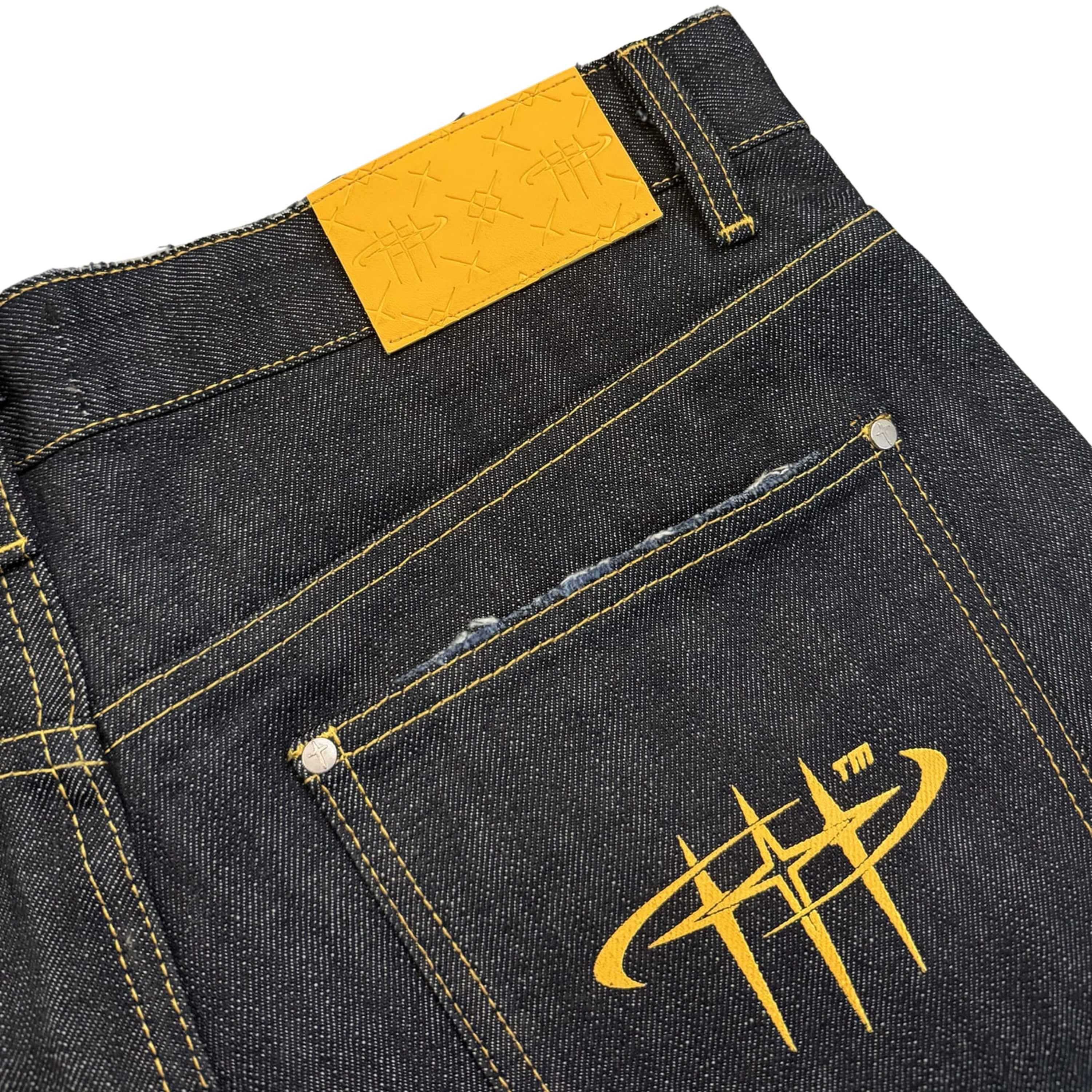 On My Way Raw Denim Cimosato