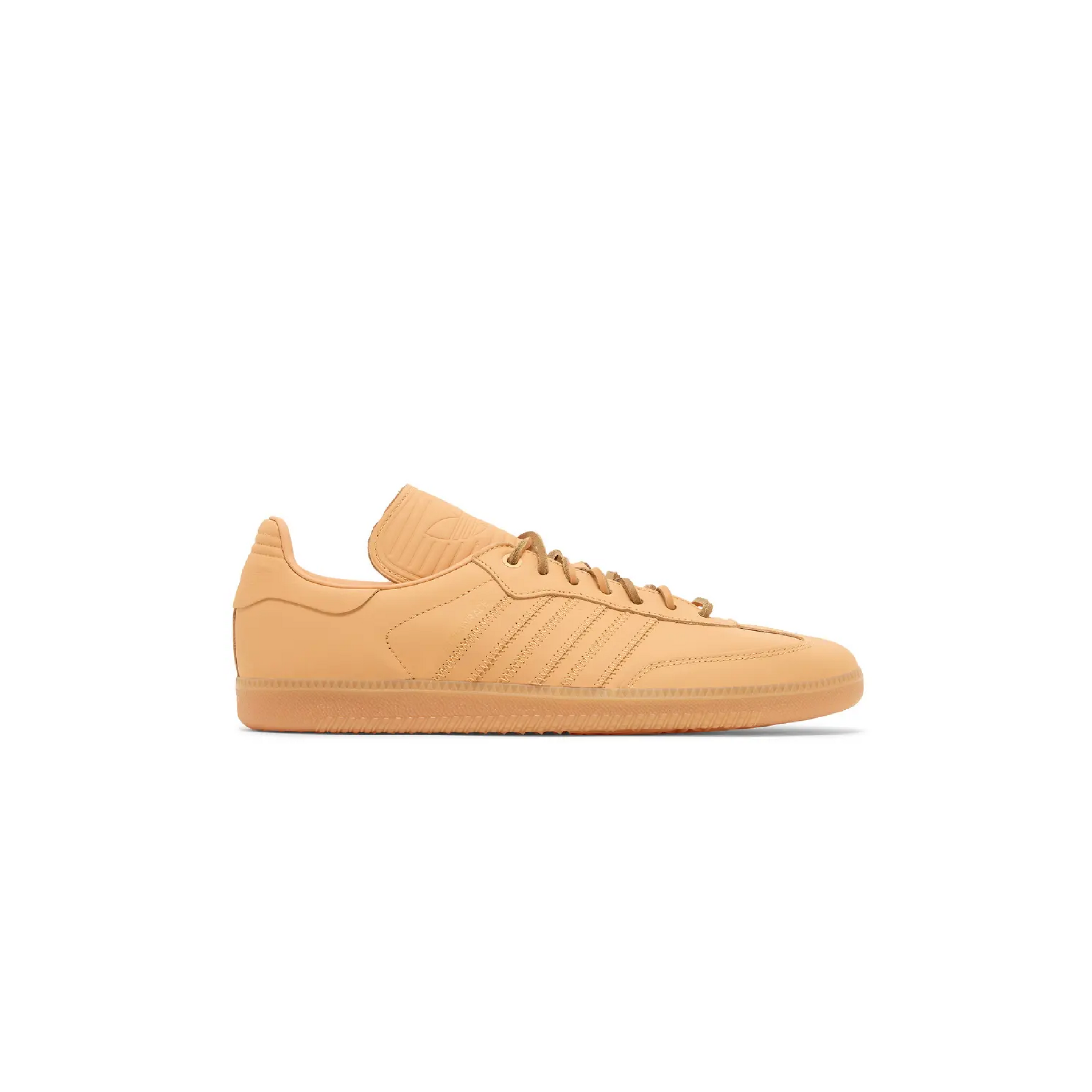 Adidas Samba Pharrell Humanrace Orange