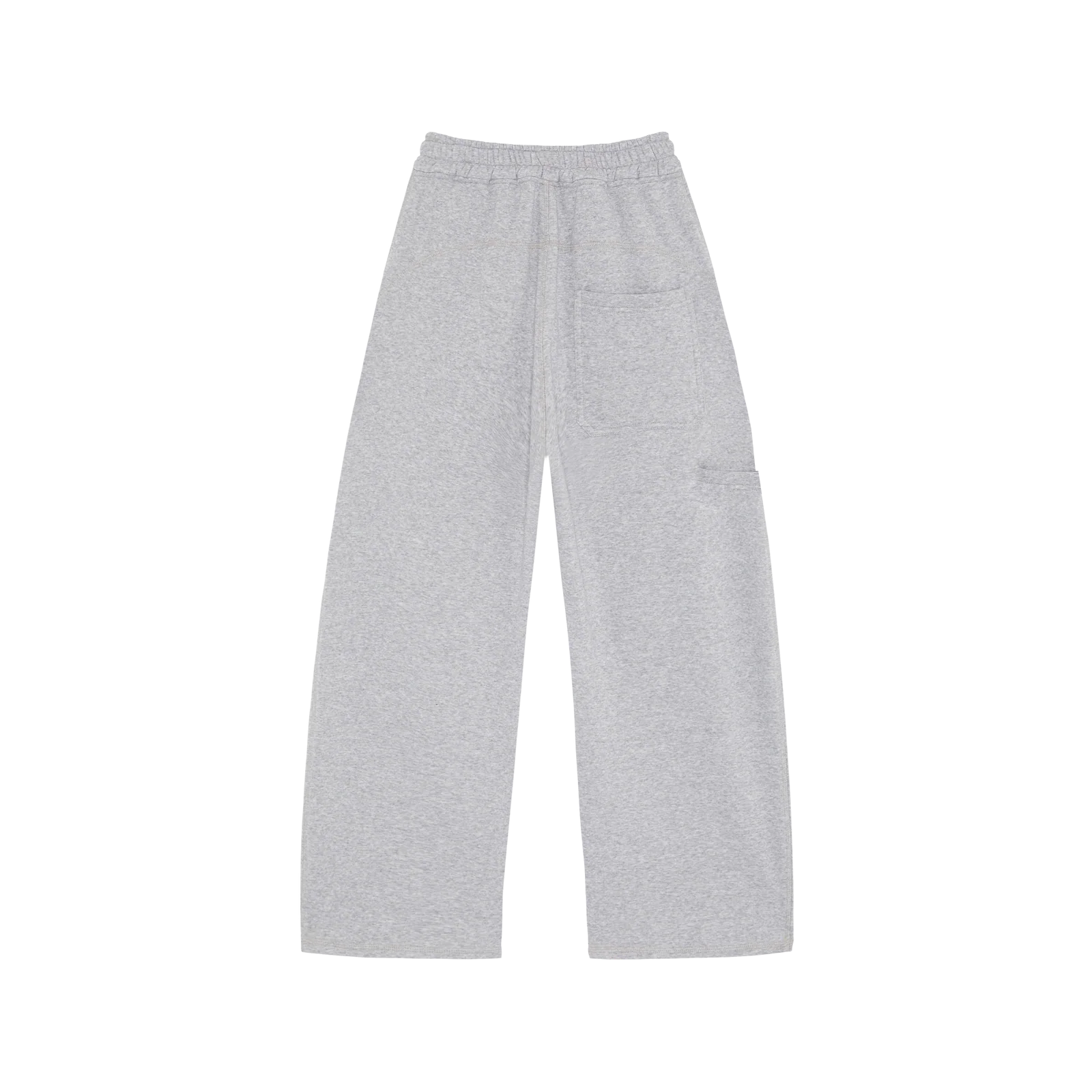 Queio "Belong to Something" Premium Tracksuit Grey