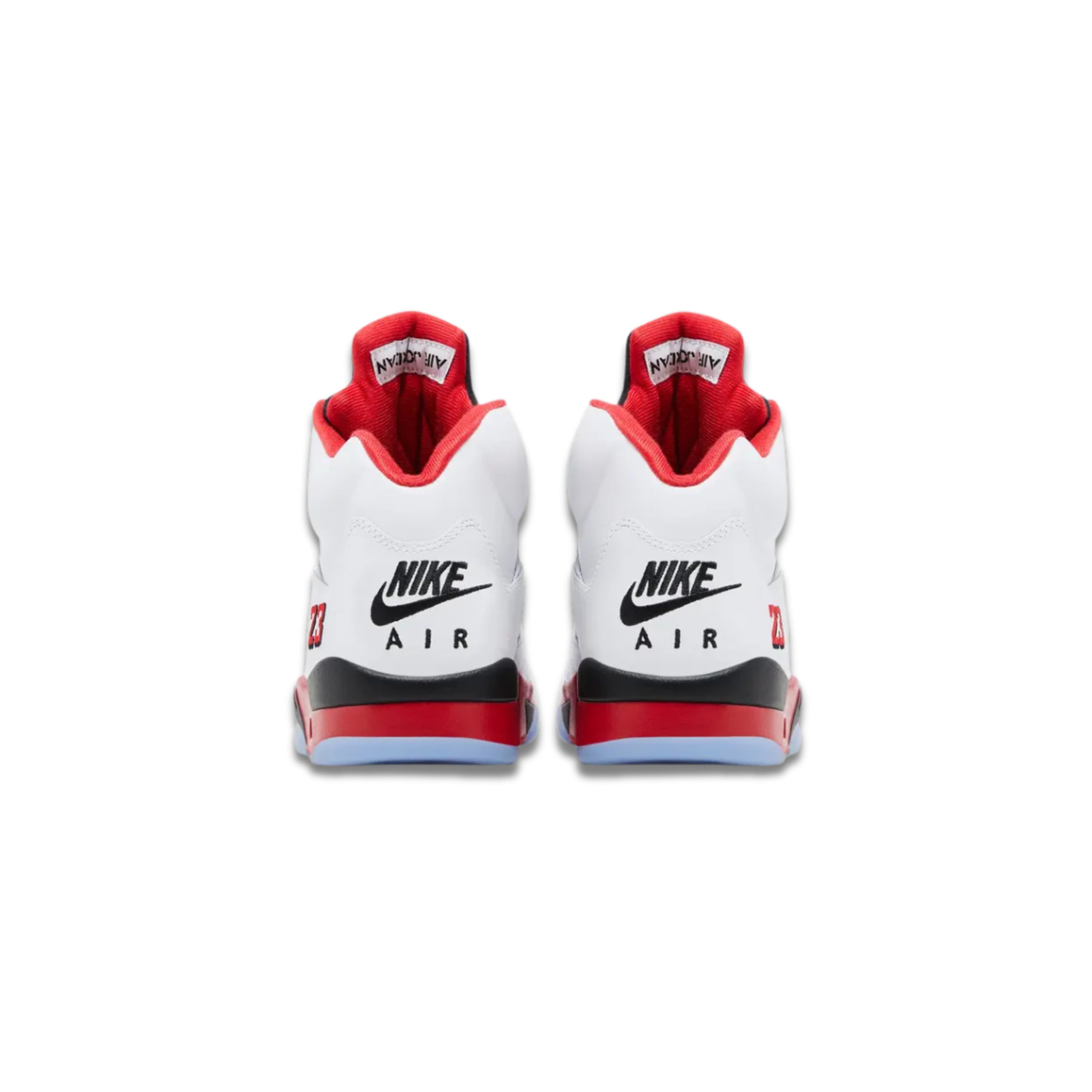 Air Jordan 5 Retro Fire Red
