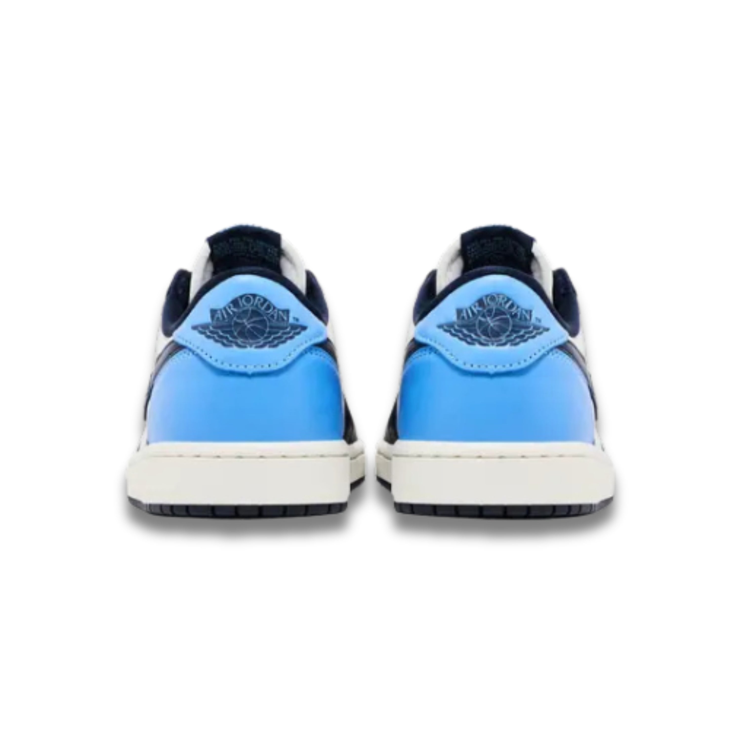 Air Jordan 1 Low OG Obsidian UNC