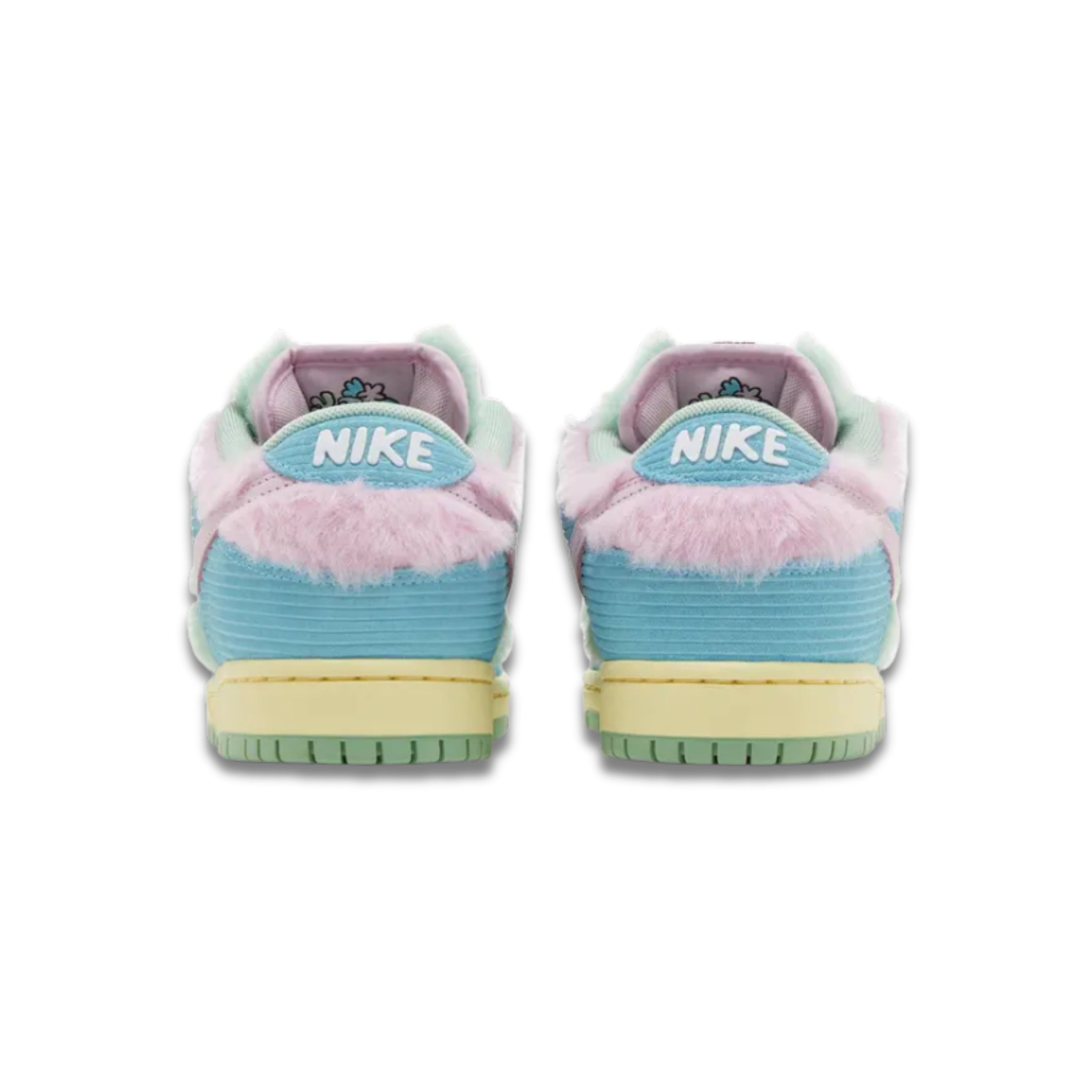 Nike SB Dunk Low Verdy Visty