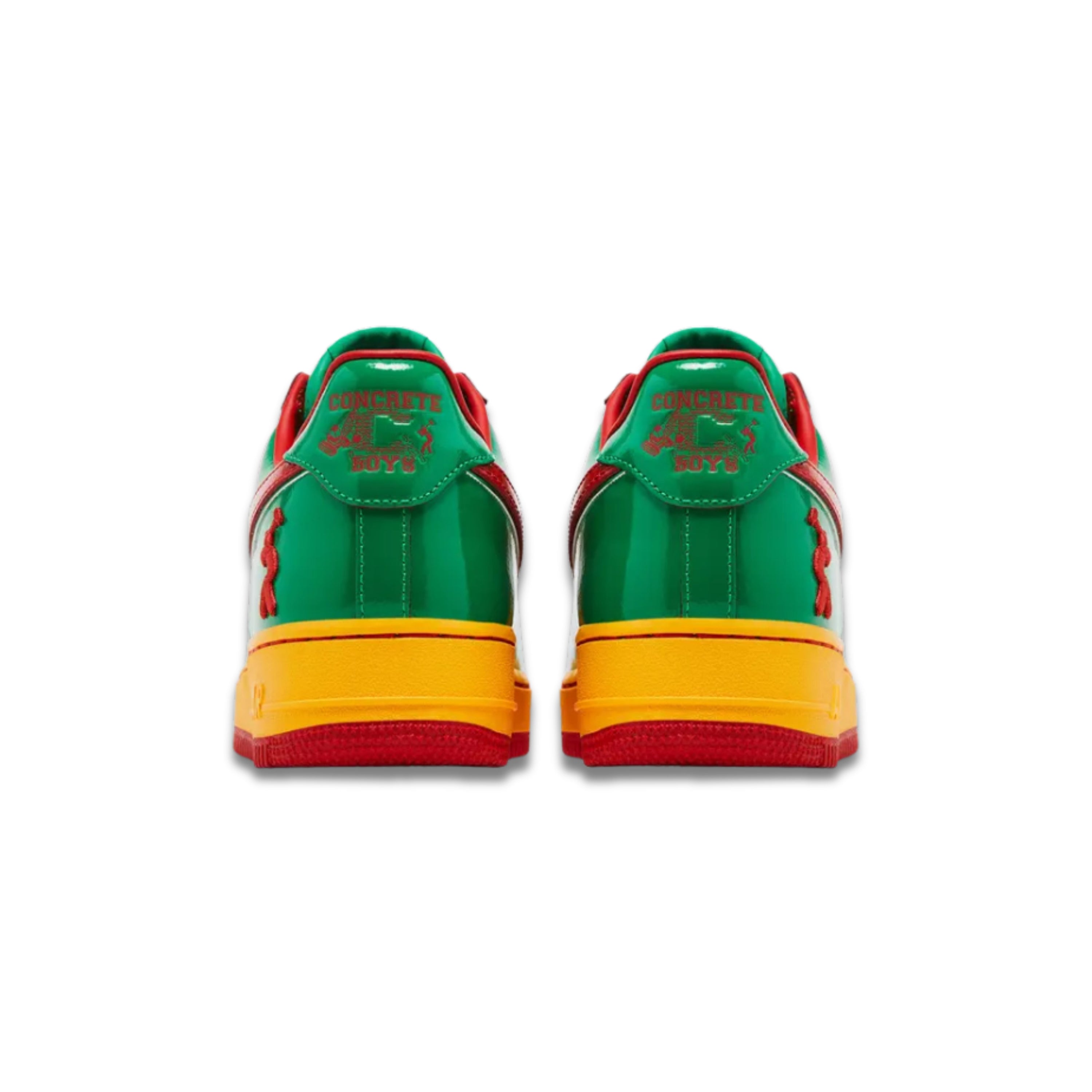 Nike Air Force 1 Low x Lil Yachty Concrete Boys