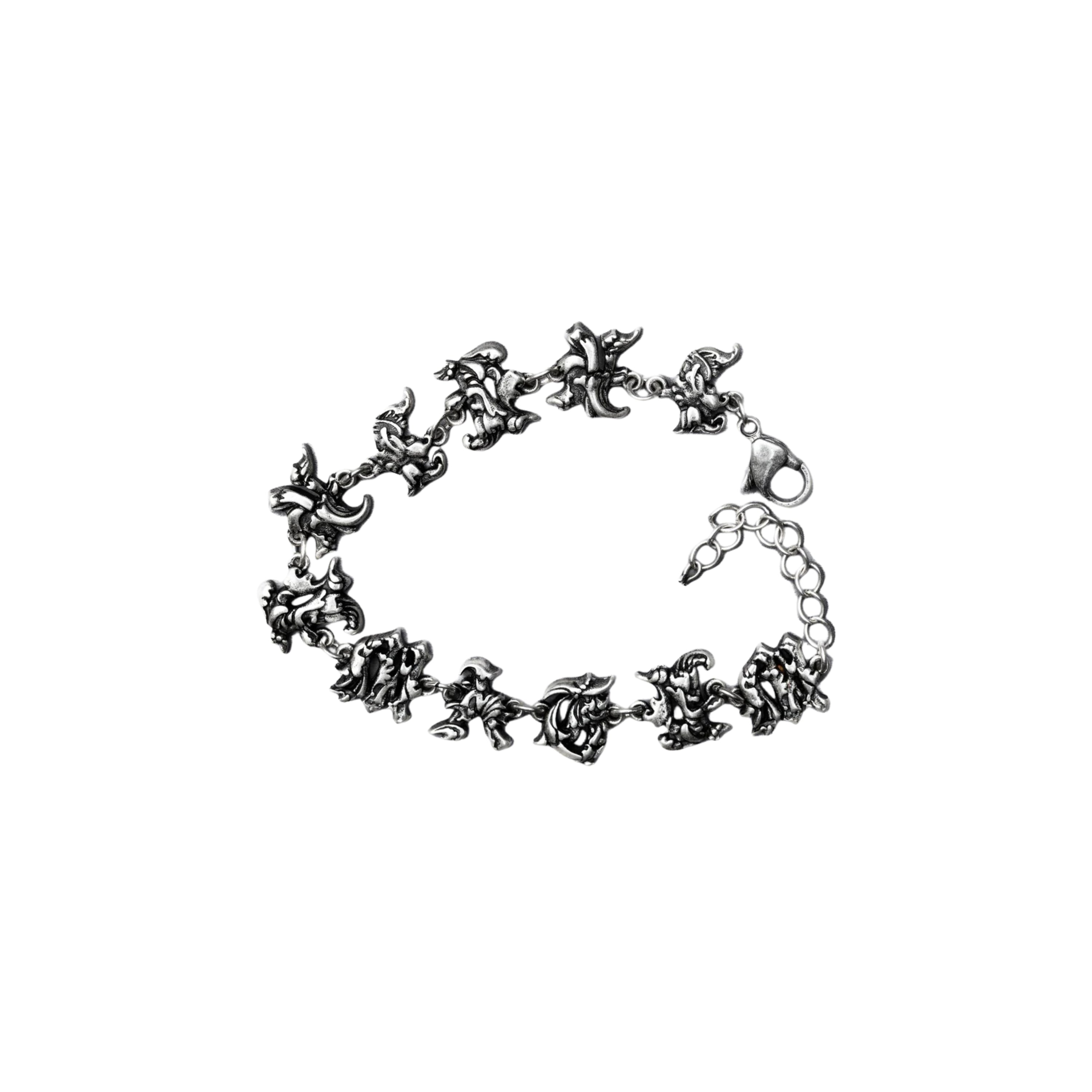In Einem Atem Silver 925 Bracelet
